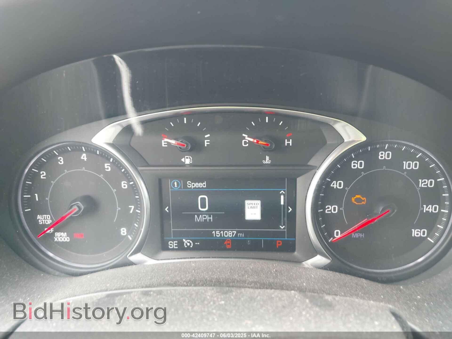 2018 GMC TERRAIN - VIN: 3GKALMEX7JL166419 - Фото 7