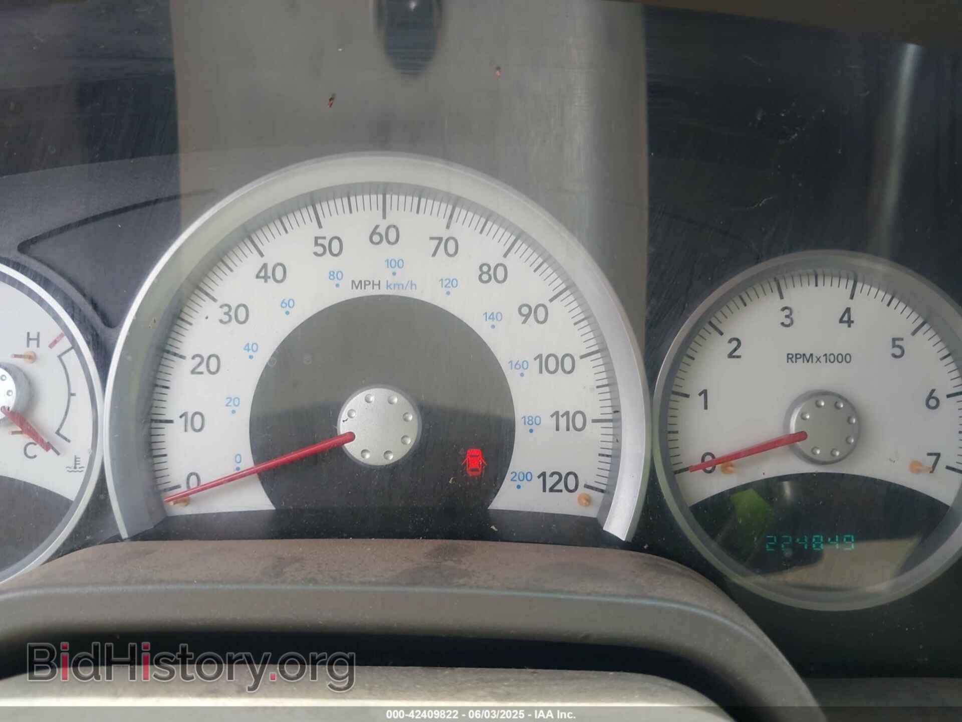 2005 DODGE DAKOTA - VIN: 1D7HE48N65S209630 - Фото 7