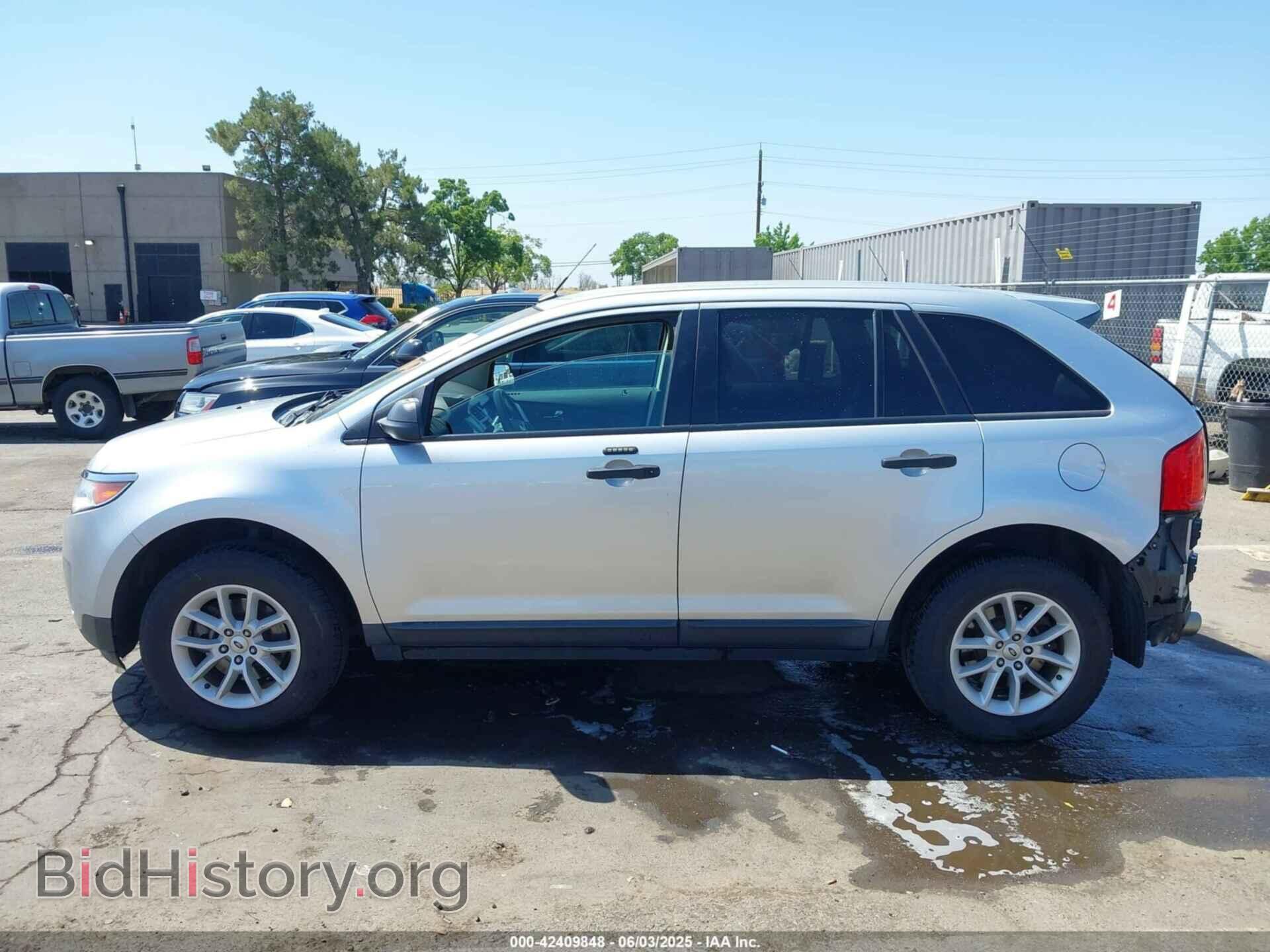 2013 FORD EDGE - VIN: 2FMDK3GC2DBC87838 - Photo 15