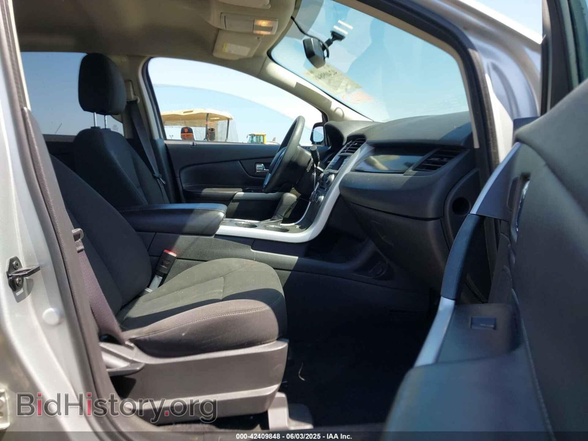 2013 FORD EDGE - VIN: 2FMDK3GC2DBC87838 - Photo 5