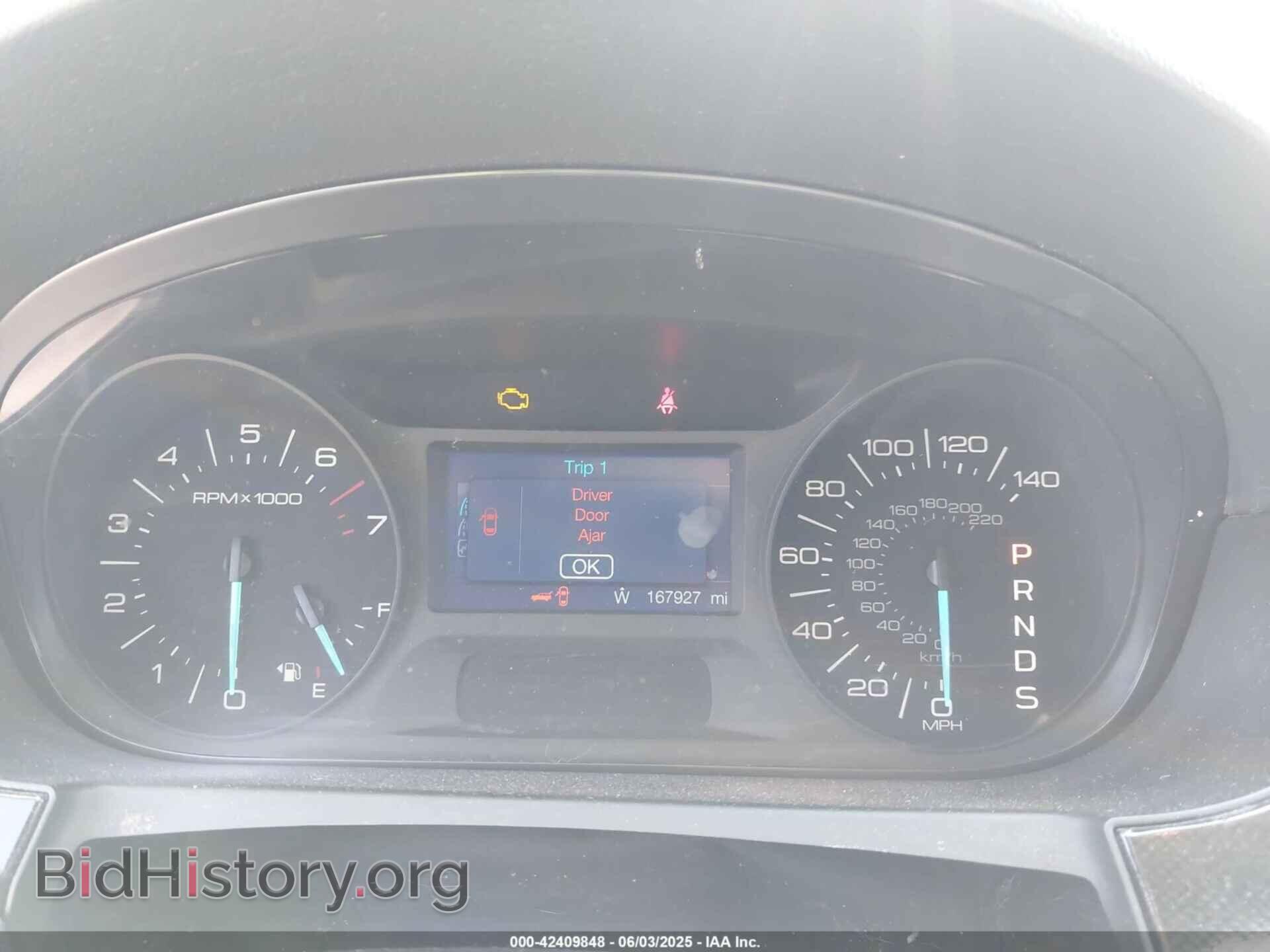 2013 FORD EDGE - VIN: 2FMDK3GC2DBC87838 - Photo 7