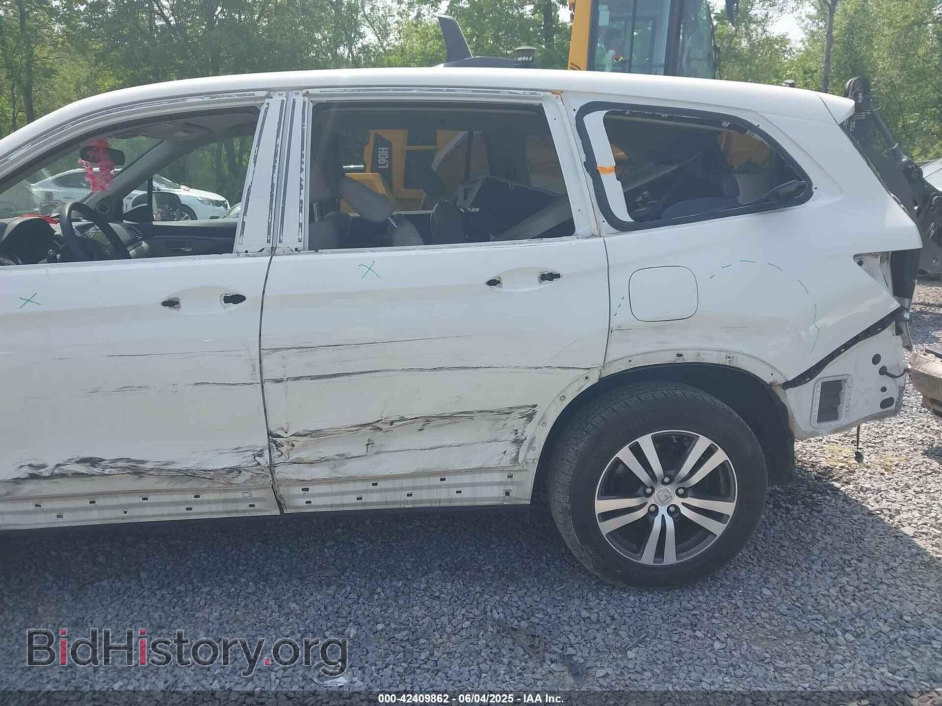 2016 HONDA PILOT - VIN: 5FNYF6H36GB054322 - Фото 17