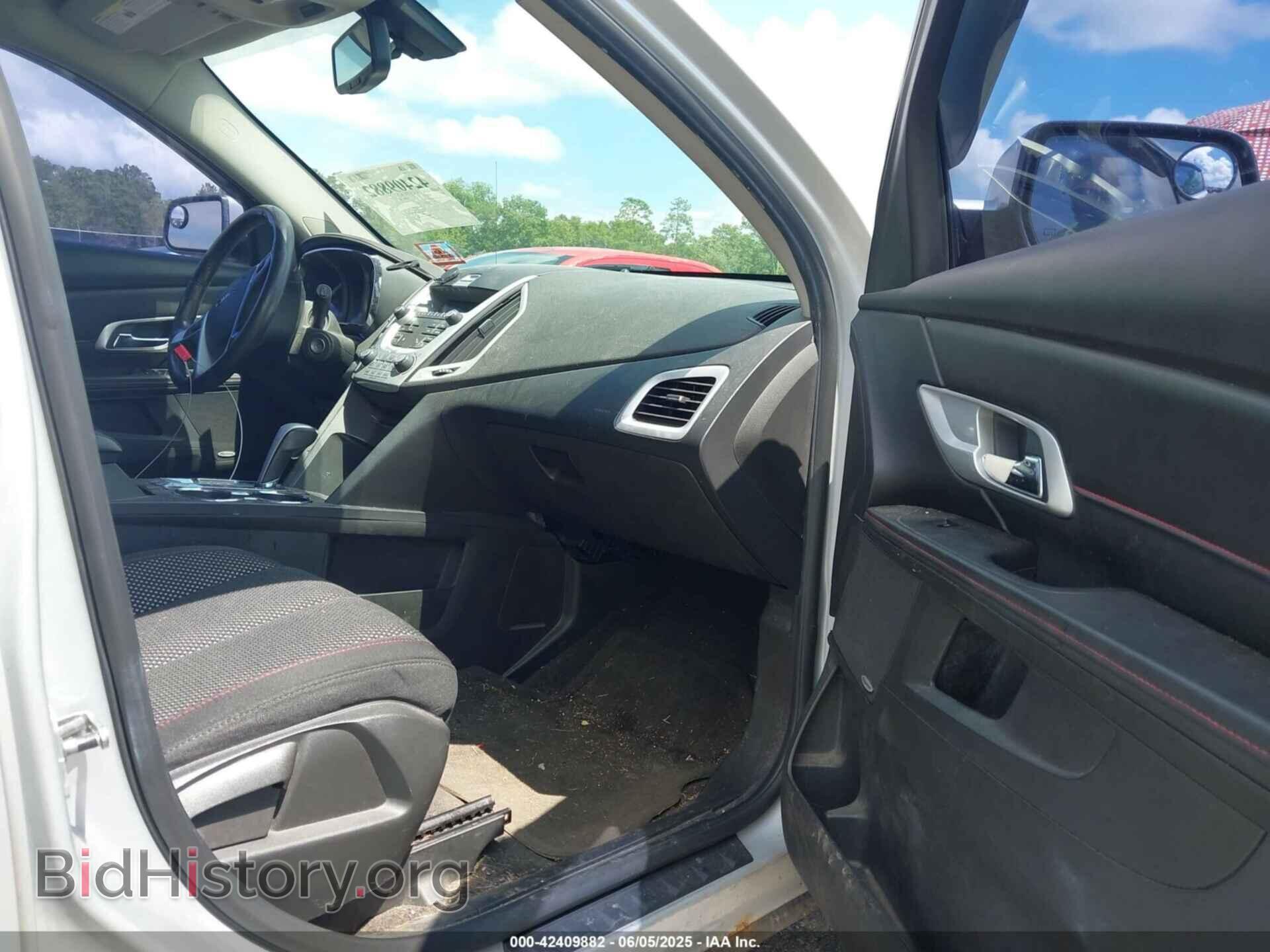 2011 GMC TERRAIN - VIN: 2CTFLTEC5B6327921 - Photo 5