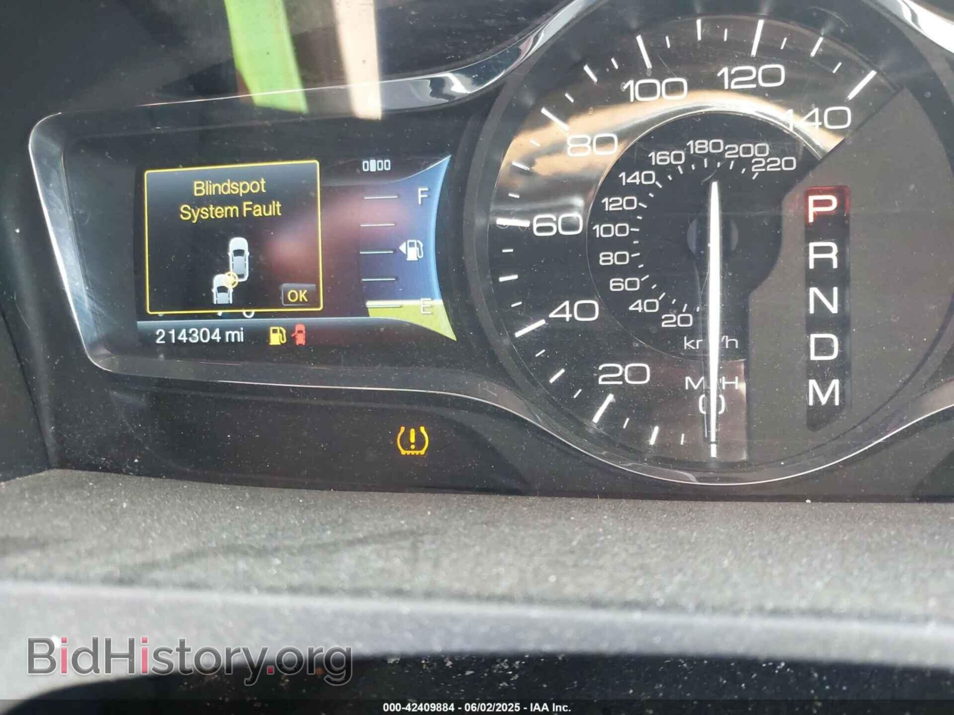 2011 LINCOLN MKX - VIN: 2LMDJ8JK4BBJ08331 - Фото 7