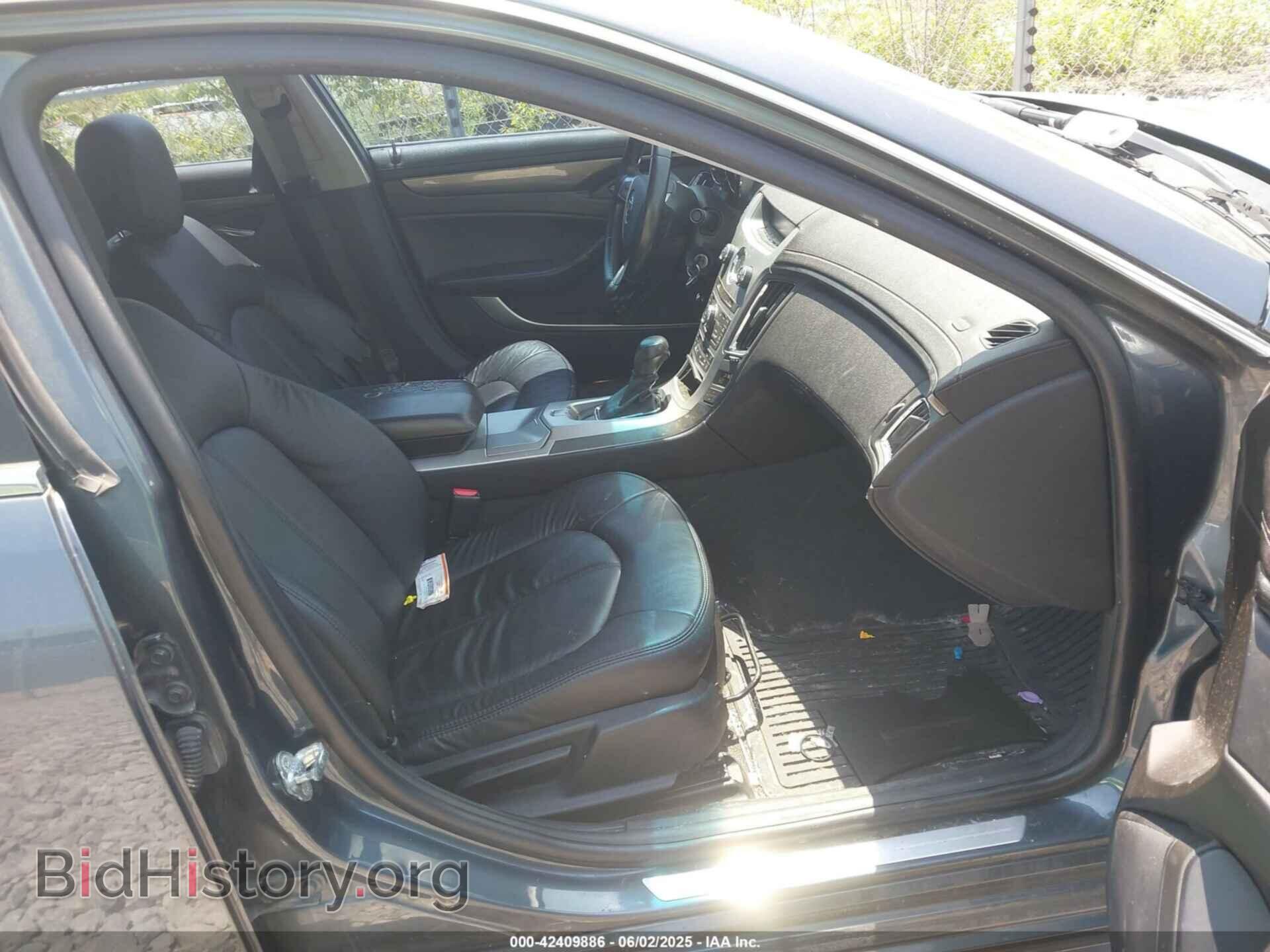 2011 CADILLAC CTS - VIN: 1G6DC5EY0B0163841 - Фото 5