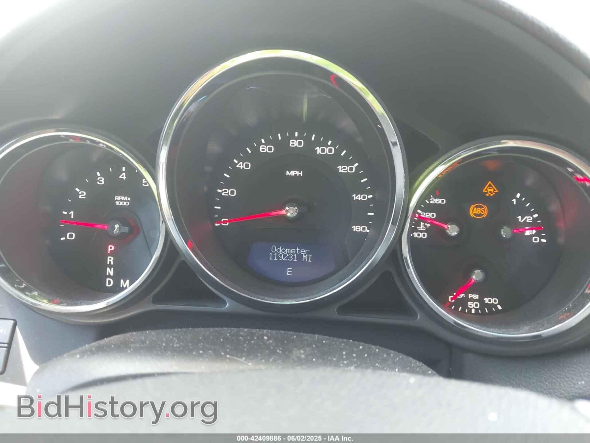 2011 CADILLAC CTS - VIN: 1G6DC5EY0B0163841 - Фото 7