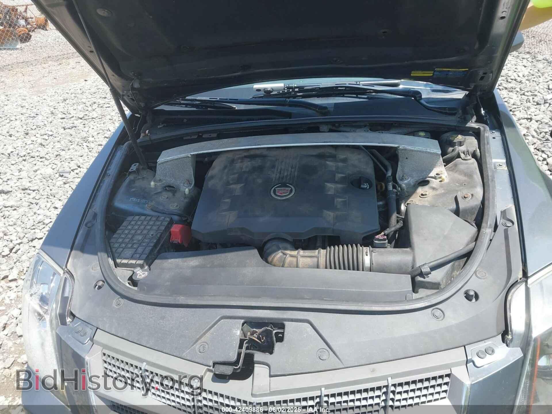 2011 CADILLAC CTS - VIN: 1G6DC5EY0B0163841 - Фото 10