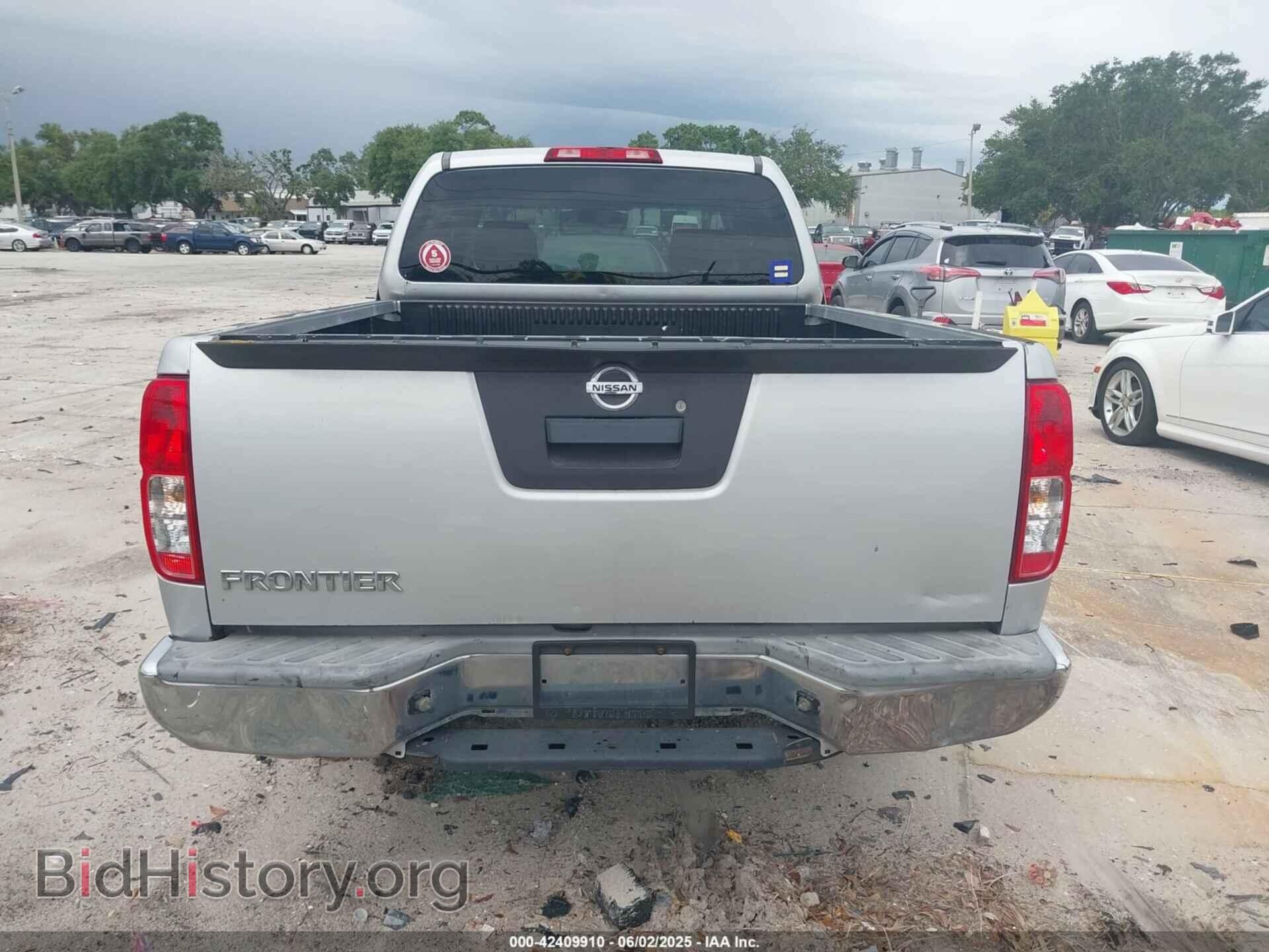 2013 NISSAN FRONTIER - VIN: 1N6BD0CT1DN738656 - Фото 16
