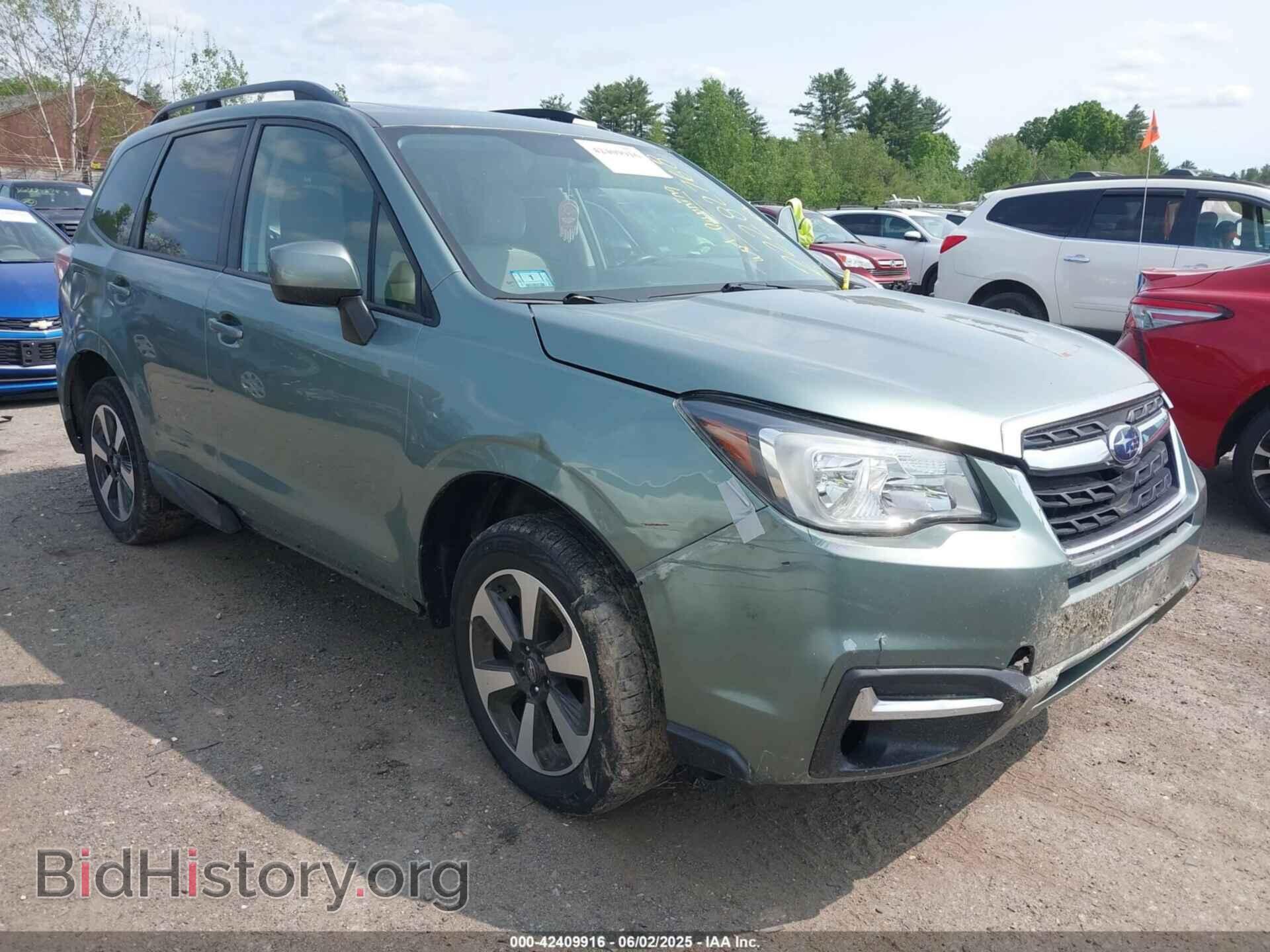 Фотография JF2SJAEC9HH413791 - SUBARU FORESTER 2017