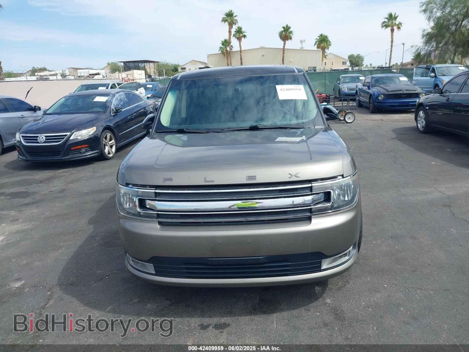 2014 FORD FLEX - VIN: 2FMGK5C85EBD07124 - Фото 12