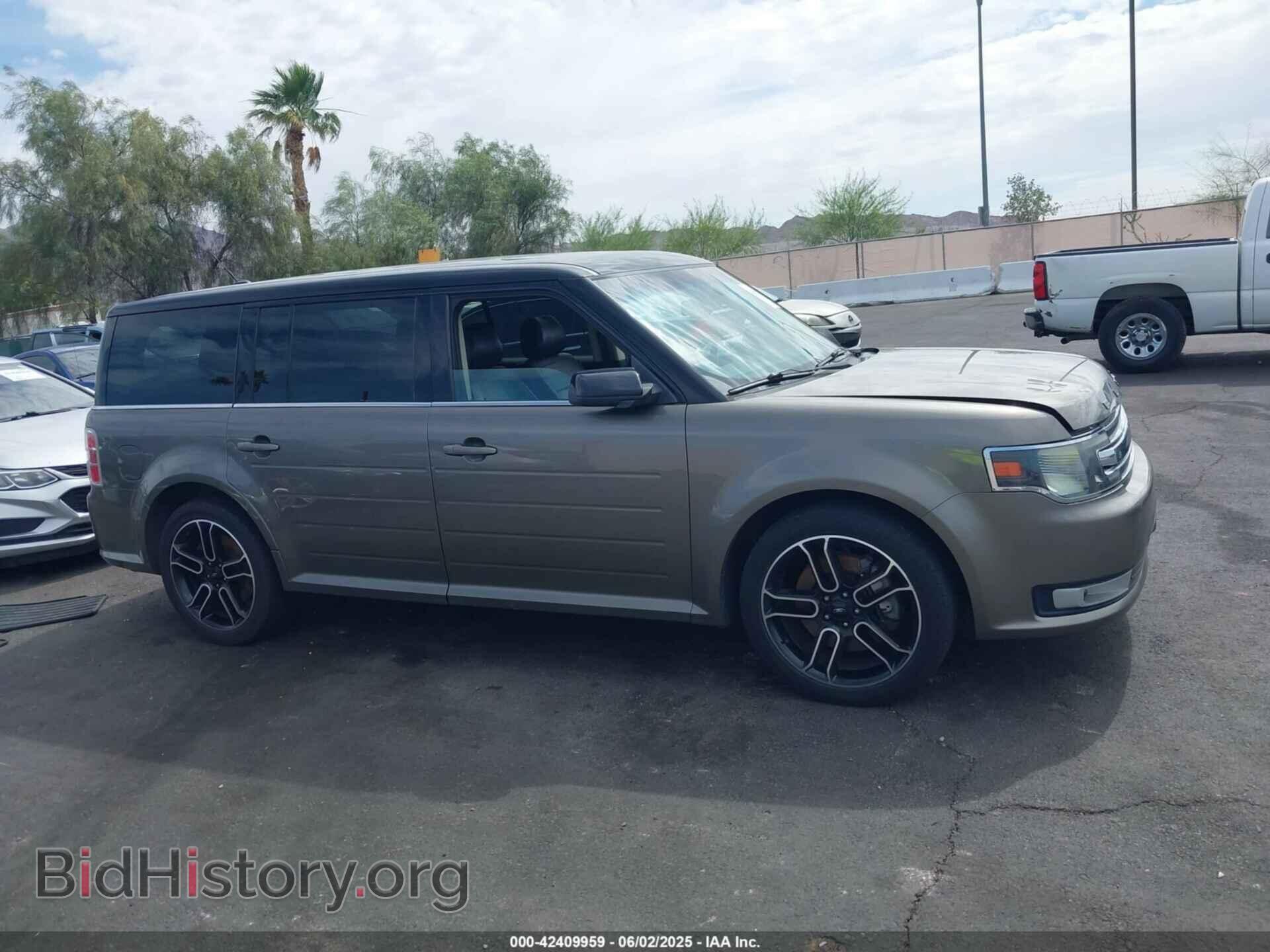 2014 FORD FLEX - VIN: 2FMGK5C85EBD07124 - Фото 13