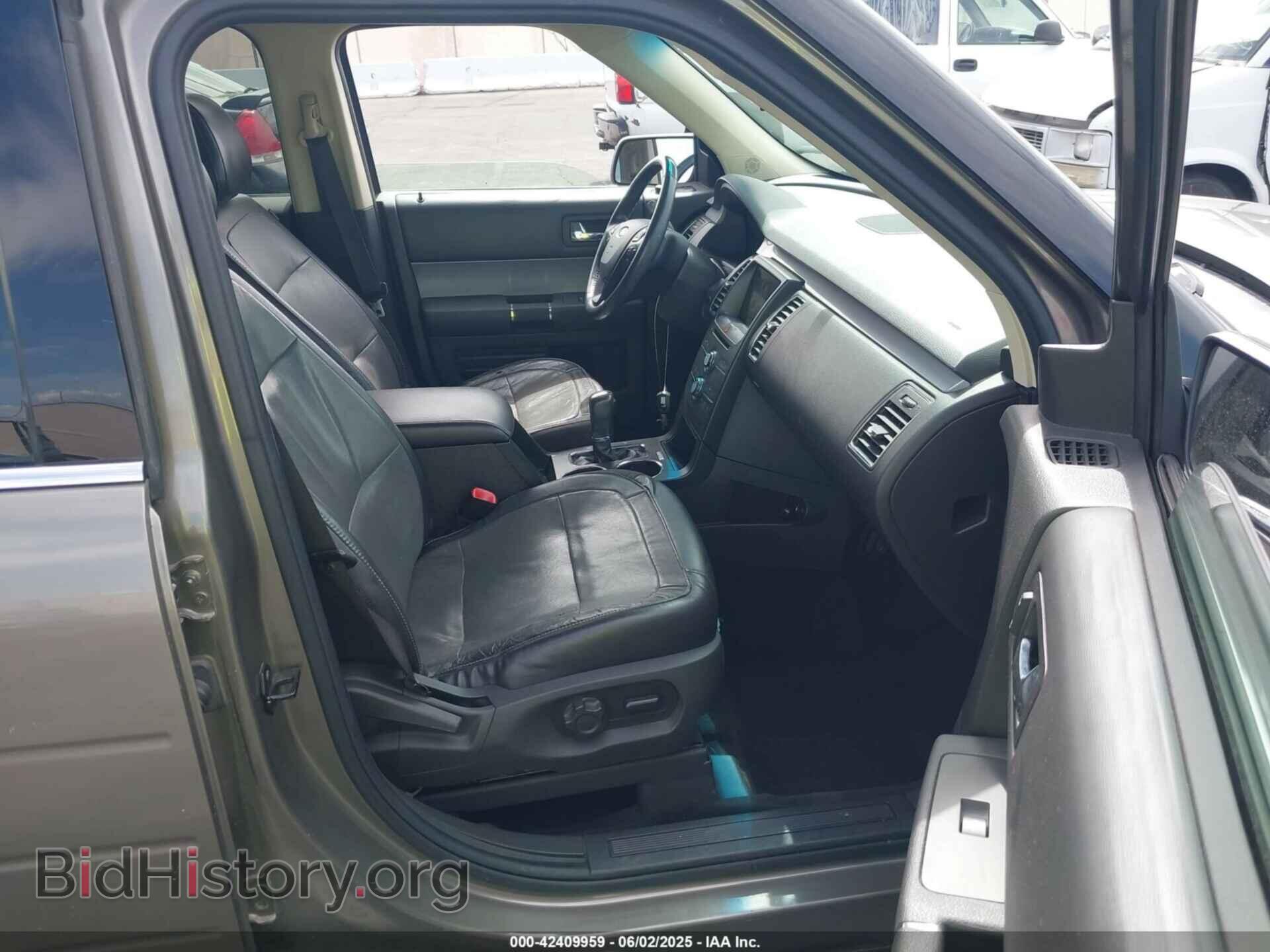 2014 FORD FLEX - VIN: 2FMGK5C85EBD07124 - Фото 5