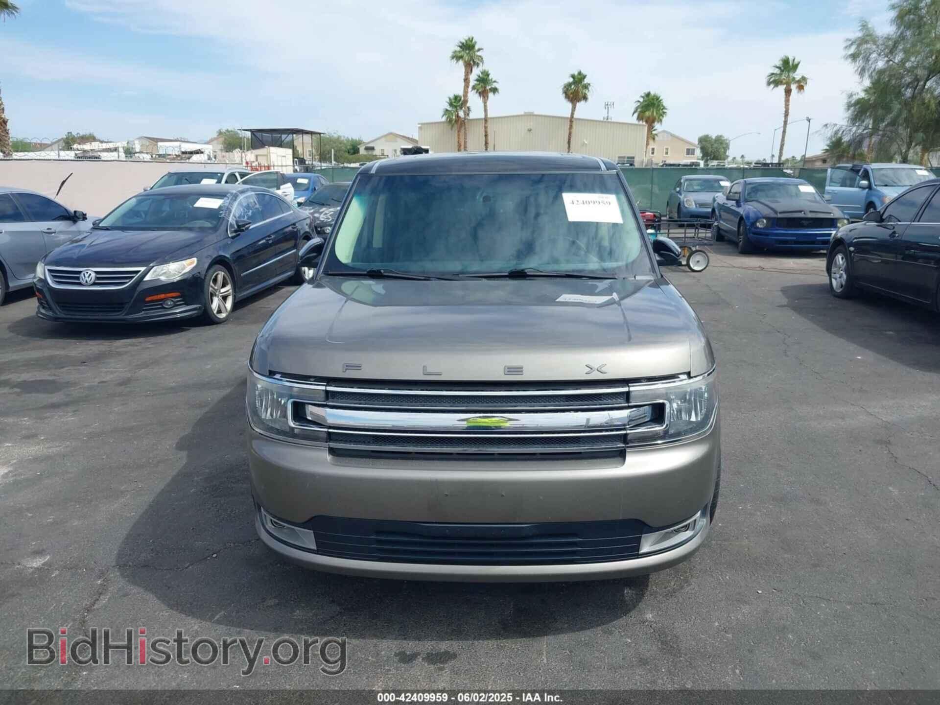 2014 FORD FLEX - VIN: 2FMGK5C85EBD07124 - Фото 6