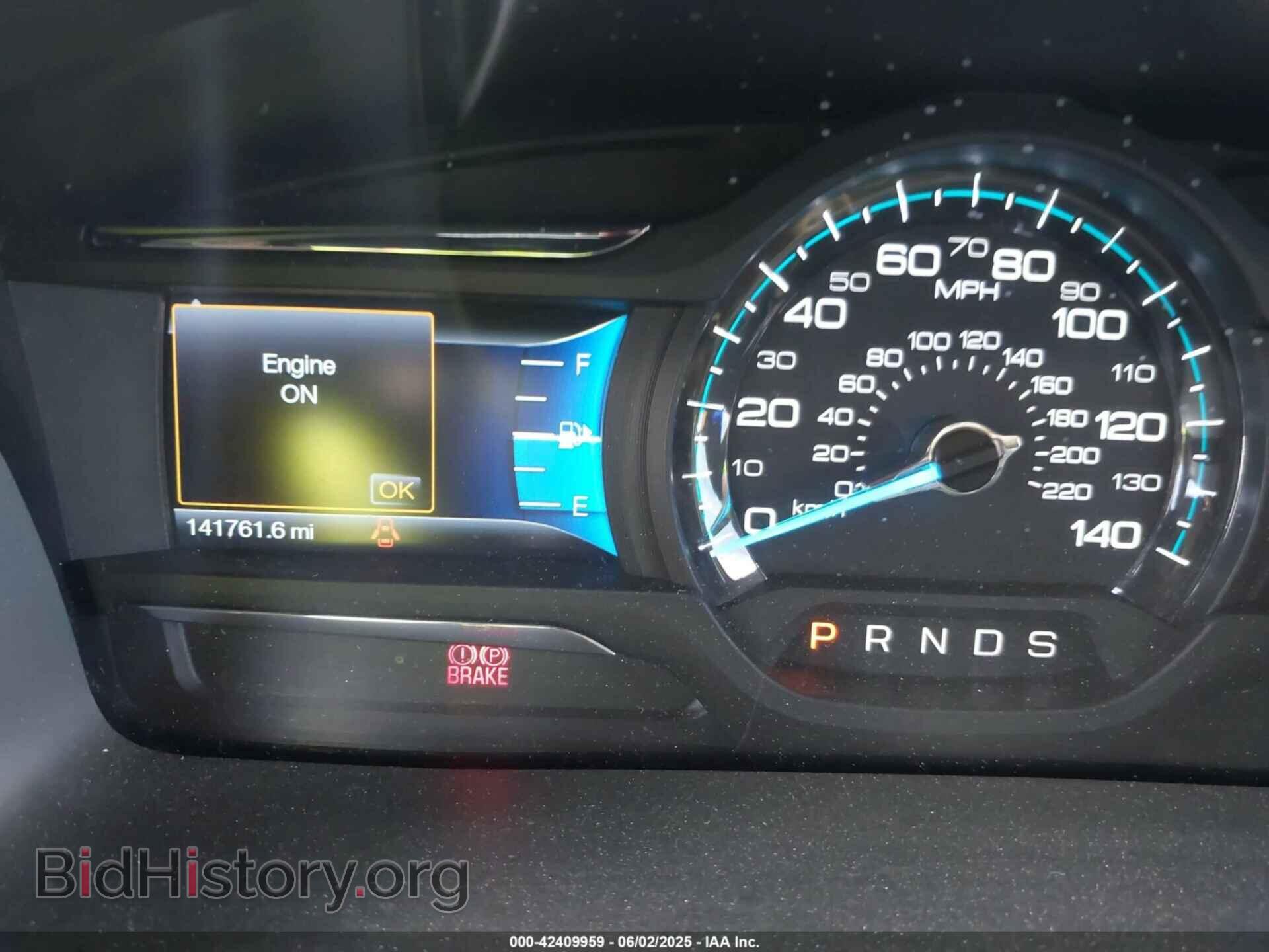 2014 FORD FLEX - VIN: 2FMGK5C85EBD07124 - Фото 7