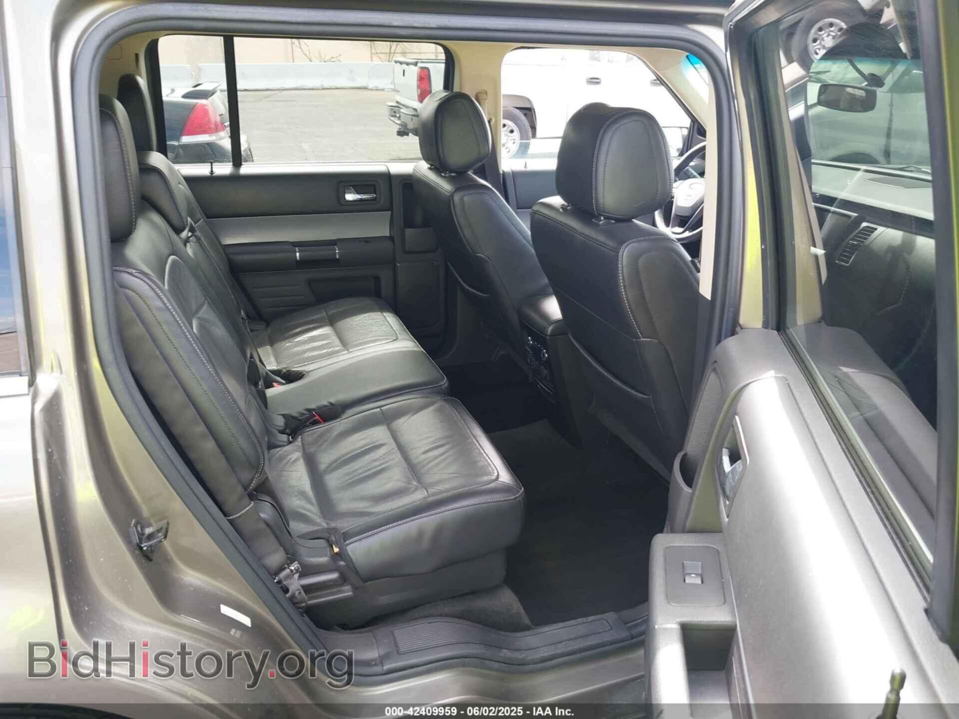 2014 FORD FLEX - VIN: 2FMGK5C85EBD07124 - Фото 8