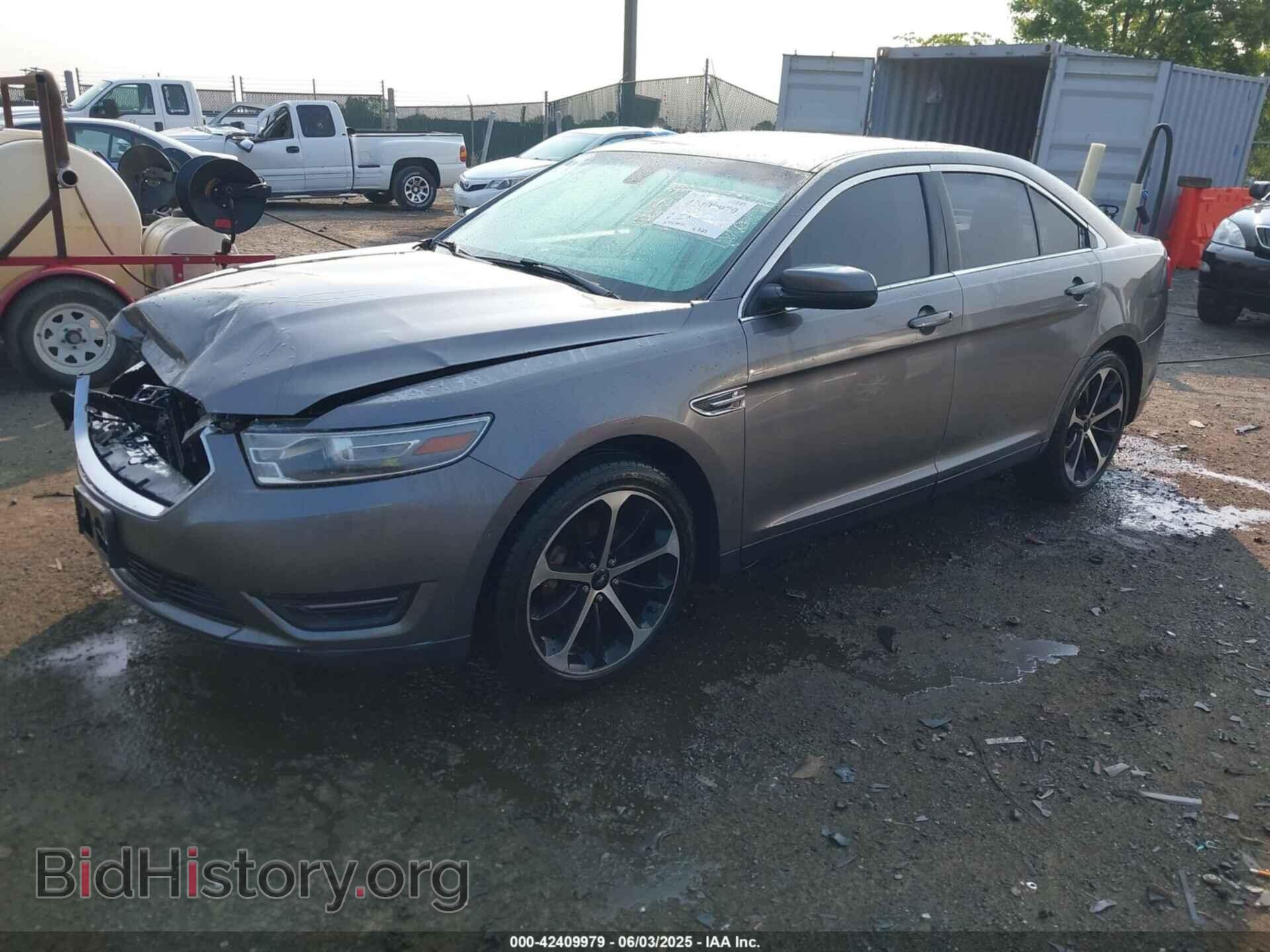 2014 FORD TAURUS - VIN: 1FAHP2E89EG128671 - Фото 2