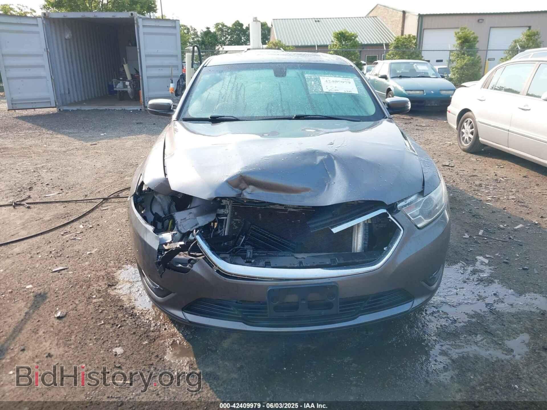 2014 FORD TAURUS - VIN: 1FAHP2E89EG128671 - Фото 6