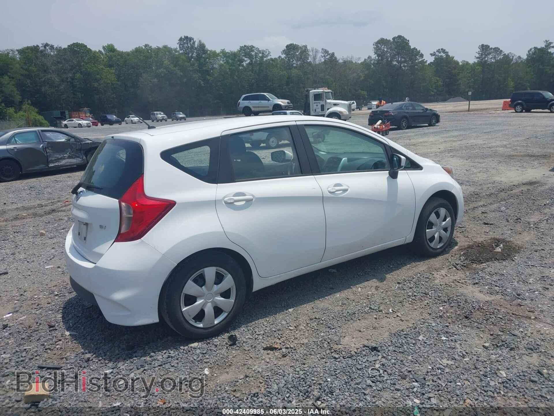 2019 NISSAN VERSA NOTE - VIN: 3N1CE2CP8KL362007 - Photo 4
