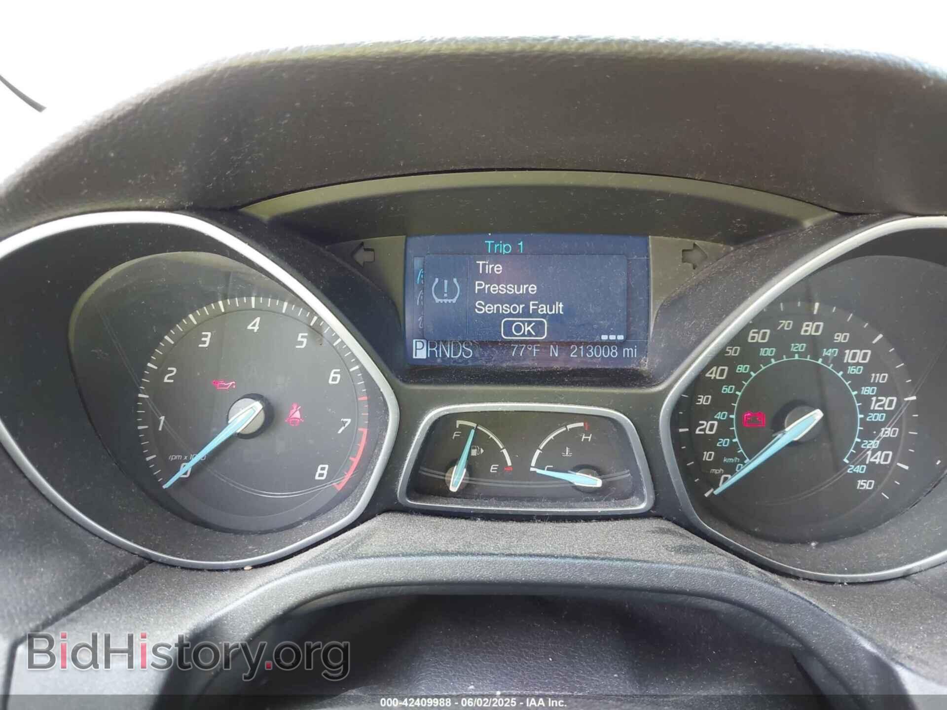 2012 FORD FOCUS - VIN: 1FAHP3H2XCL393178 - Фото 7