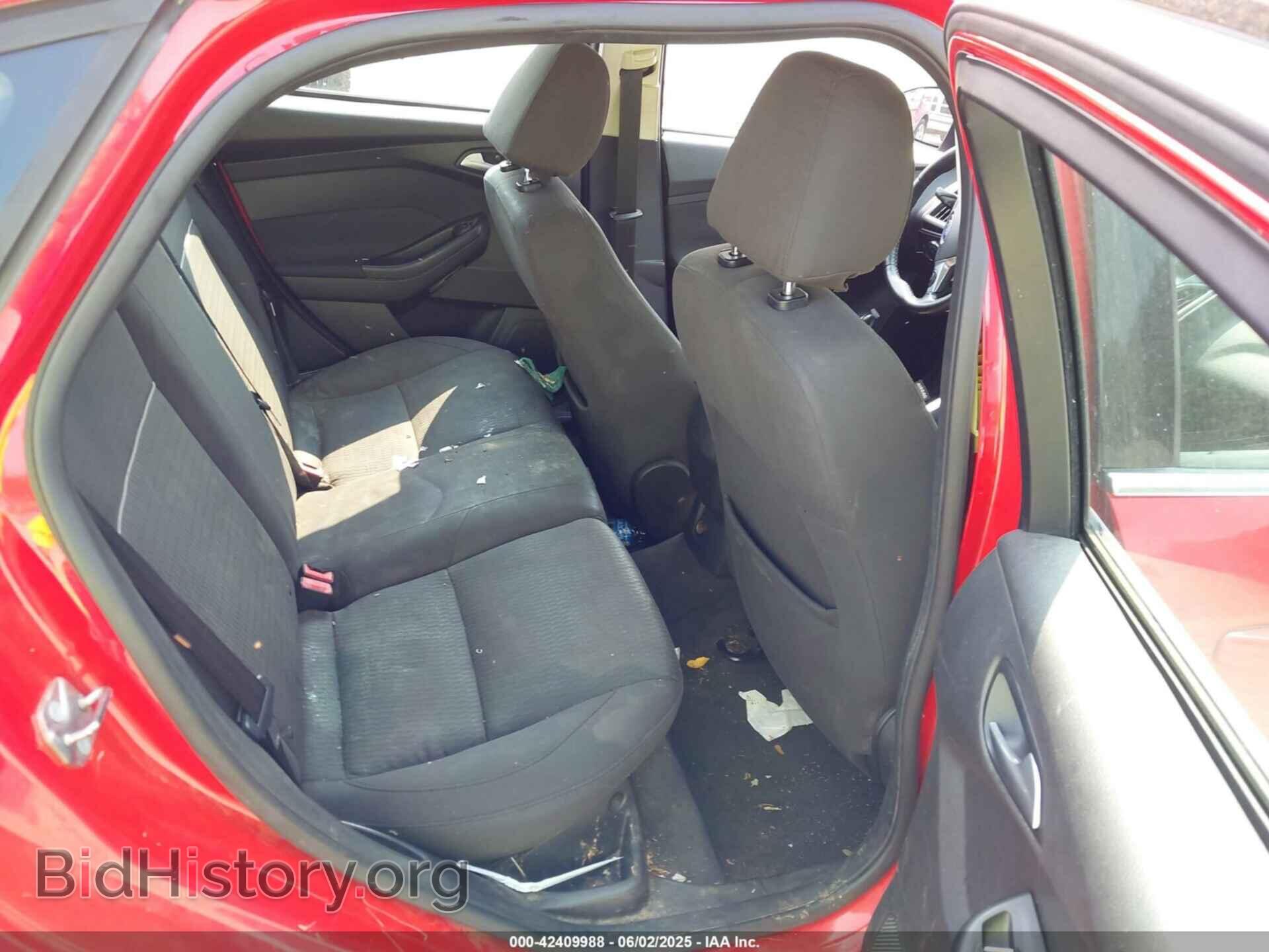 2012 FORD FOCUS - VIN: 1FAHP3H2XCL393178 - Фото 8