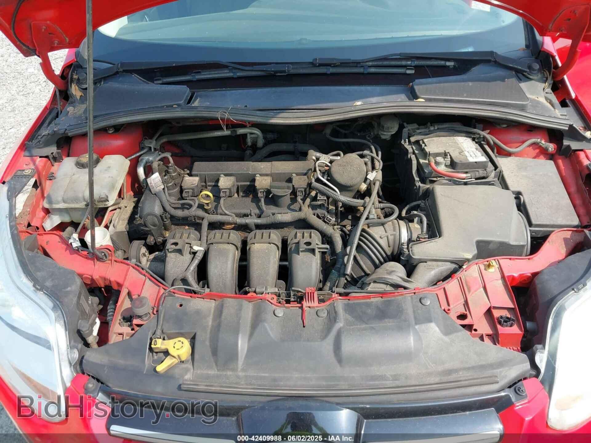 2012 FORD FOCUS - VIN: 1FAHP3H2XCL393178 - Фото 10
