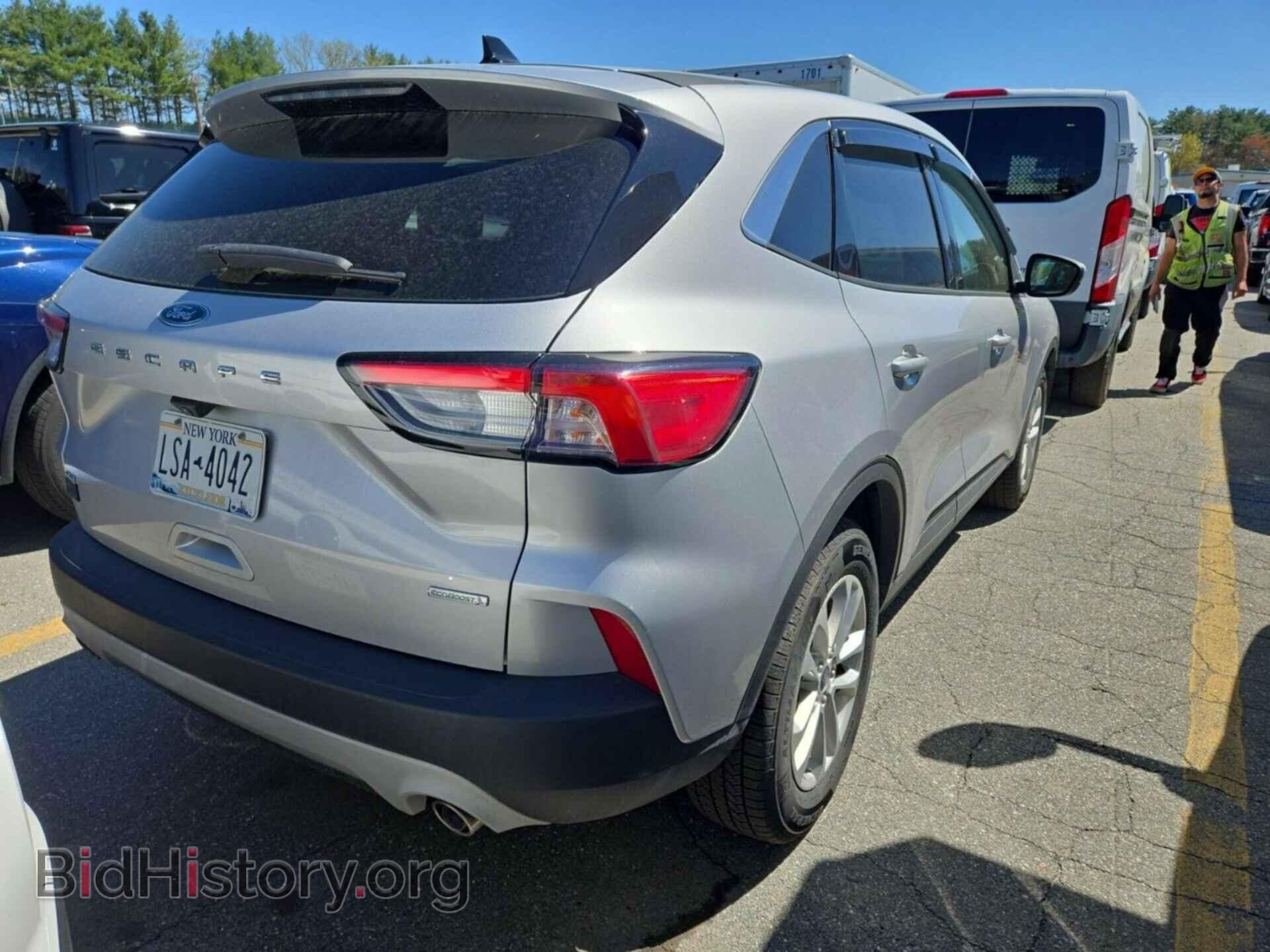 2020 FORD ESCAPE - VIN: 1FMCU0G61LUA12257 - Фото 2
