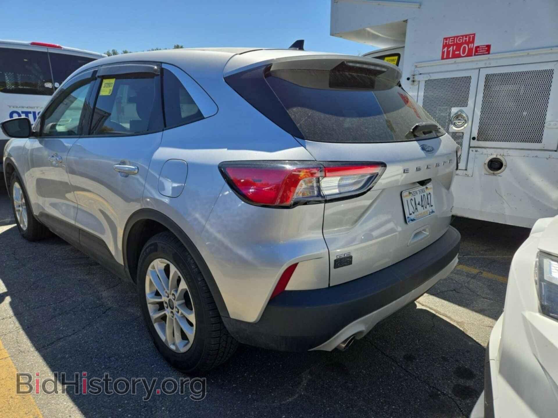 2020 FORD ESCAPE - VIN: 1FMCU0G61LUA12257 - Фото 18