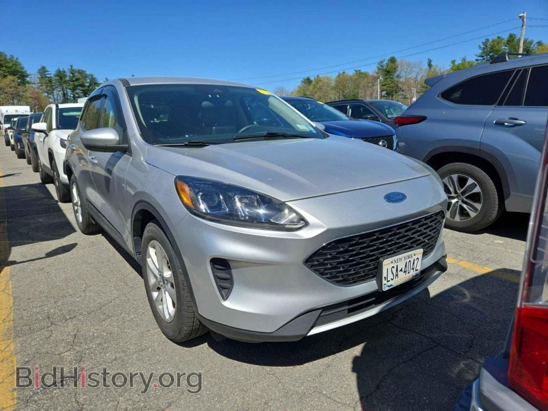 2020 FORD ESCAPE - VIN: 1FMCU0G61LUA12257 - Фото 5