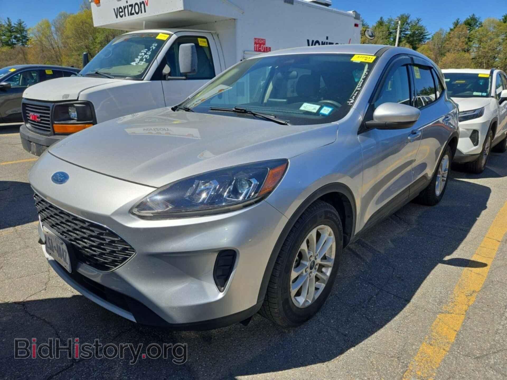 2020 FORD ESCAPE - VIN: 1FMCU0G61LUA12257 - Фото 9