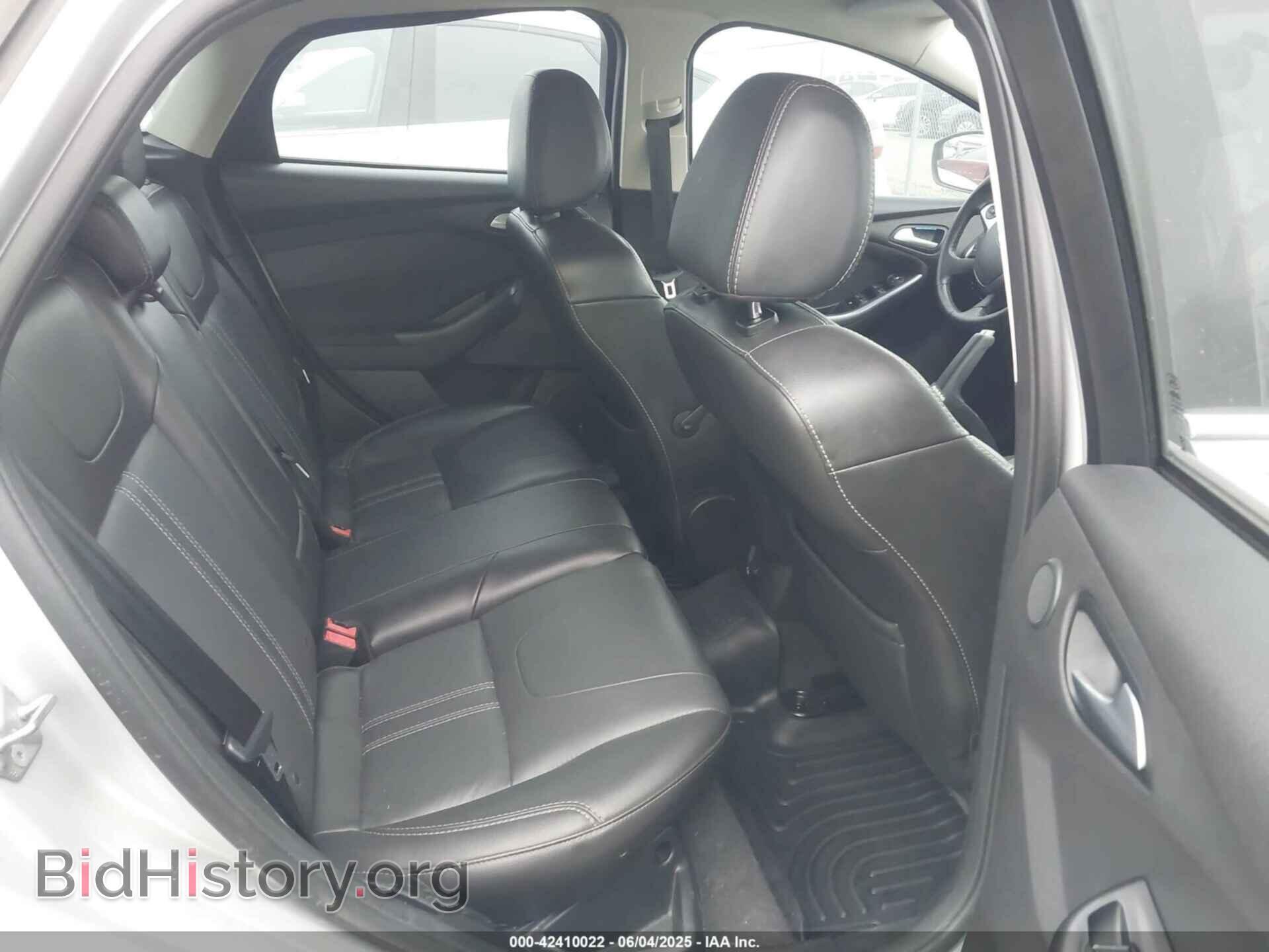 2014 FORD FOCUS - VIN: 1FADP3N2XEL276058 - Фото 8