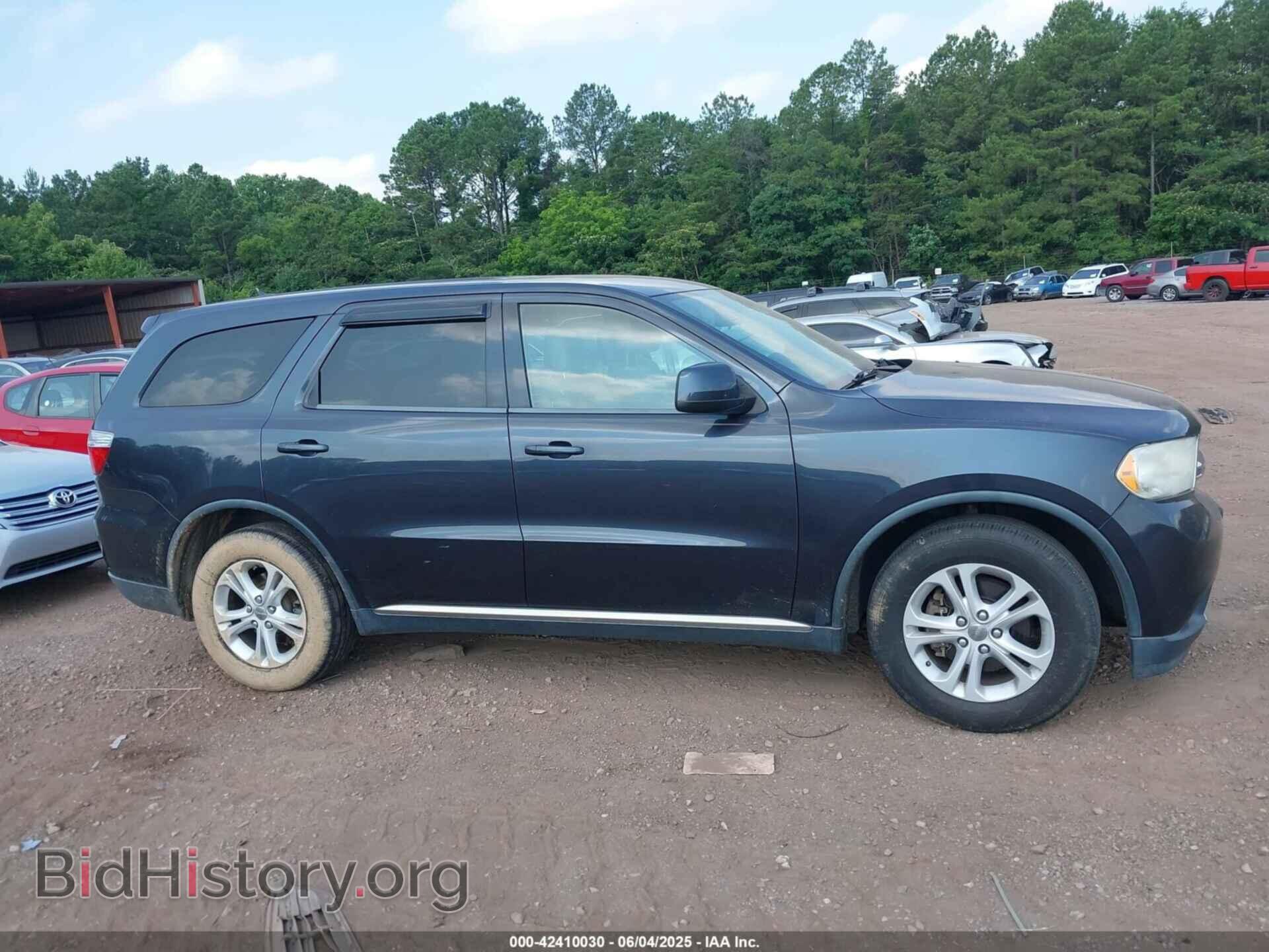 2013 DODGE DURANGO - VIN: 1C4RDHAG2DC659725 - Фото 13