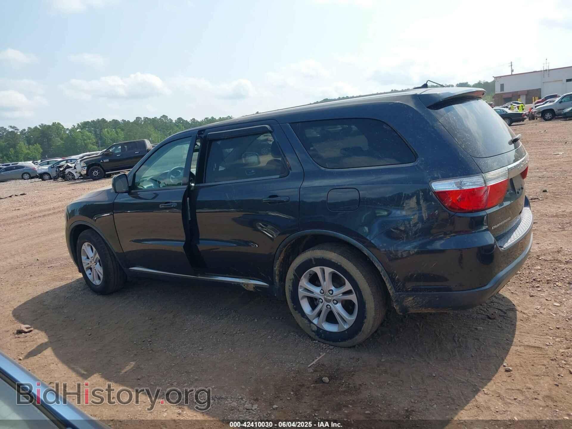 2013 DODGE DURANGO - VIN: 1C4RDHAG2DC659725 - Фото 14