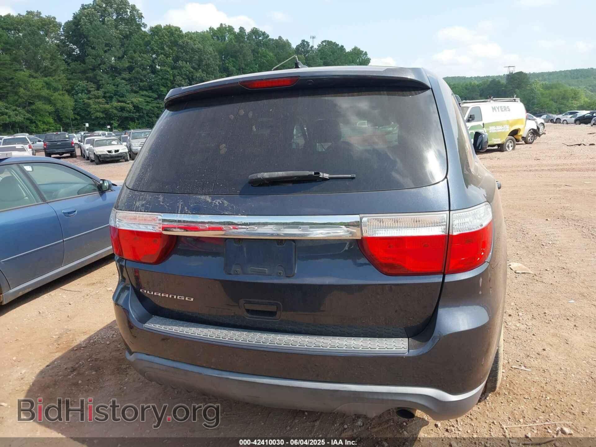 2013 DODGE DURANGO - VIN: 1C4RDHAG2DC659725 - Фото 16