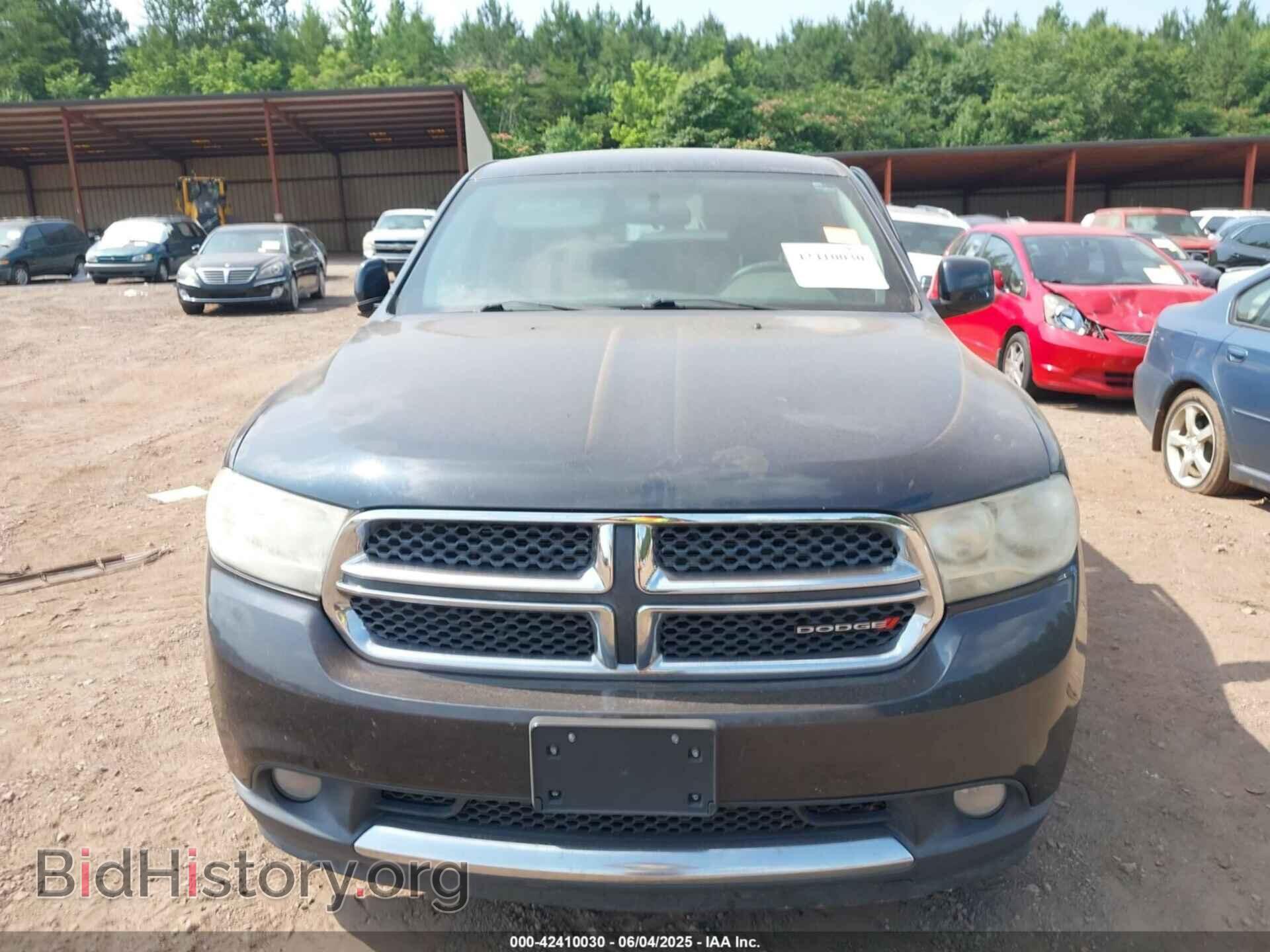 2013 DODGE DURANGO - VIN: 1C4RDHAG2DC659725 - Фото 6
