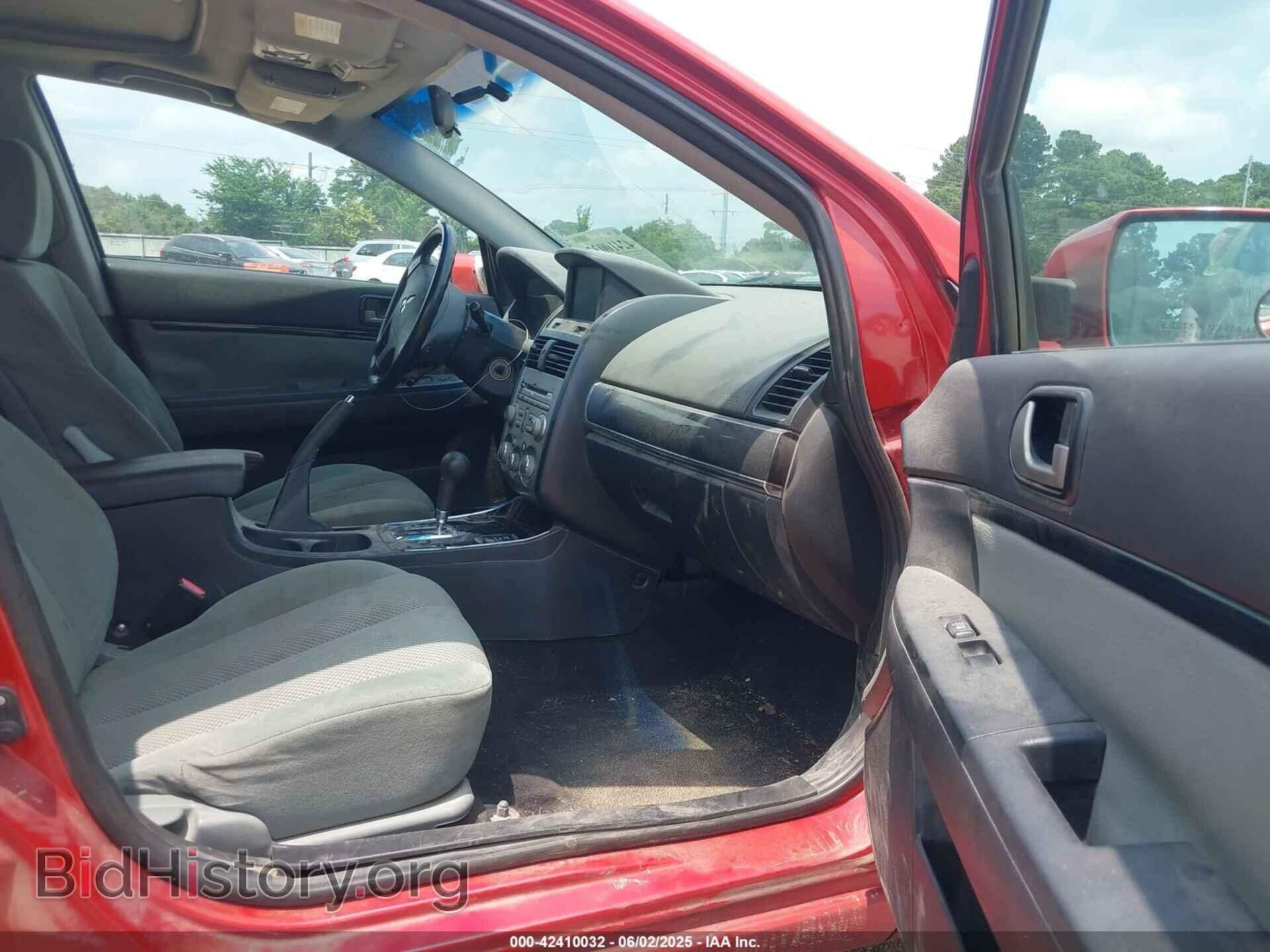2011 MITSUBISHI GALANT - VIN: 4A32B3FF8BE031404 - Фото 5