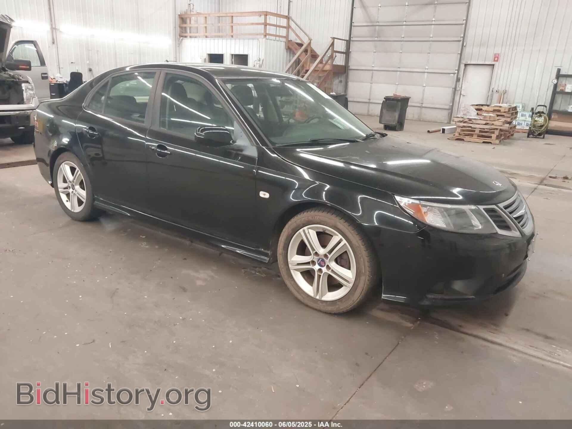 Фотография YS3FA4BY8A1608936 - SAAB 9-3 2010