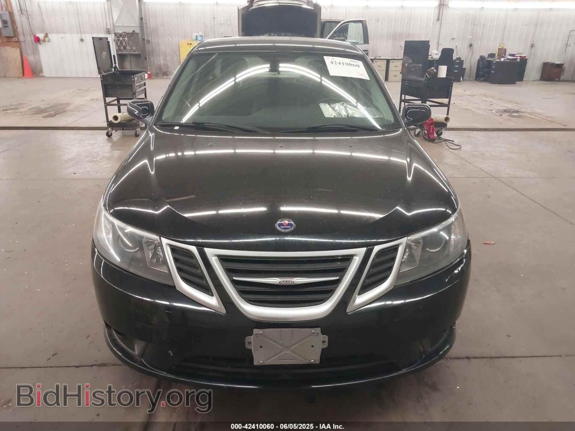 2010 SAAB 9-3 - VIN: YS3FA4BY8A1608936 - Фото 13
