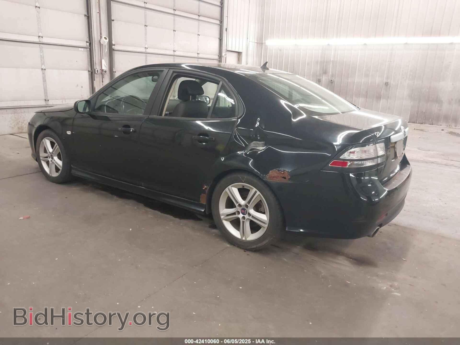 2010 SAAB 9-3 - VIN: YS3FA4BY8A1608936 - Фото 3