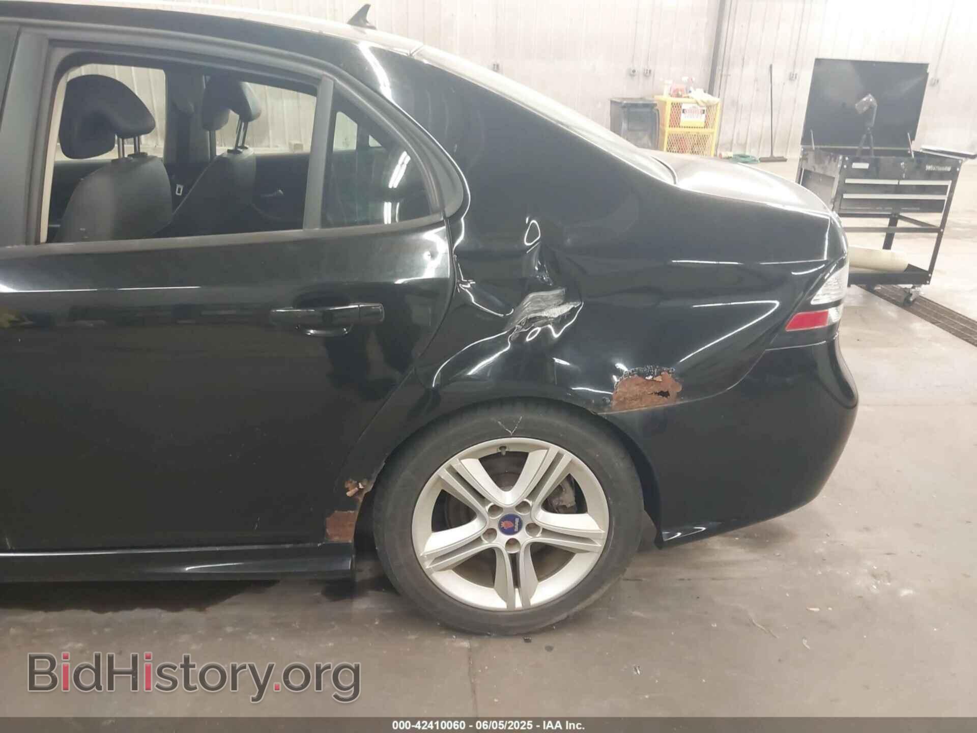 2010 SAAB 9-3 - VIN: YS3FA4BY8A1608936 - Фото 6