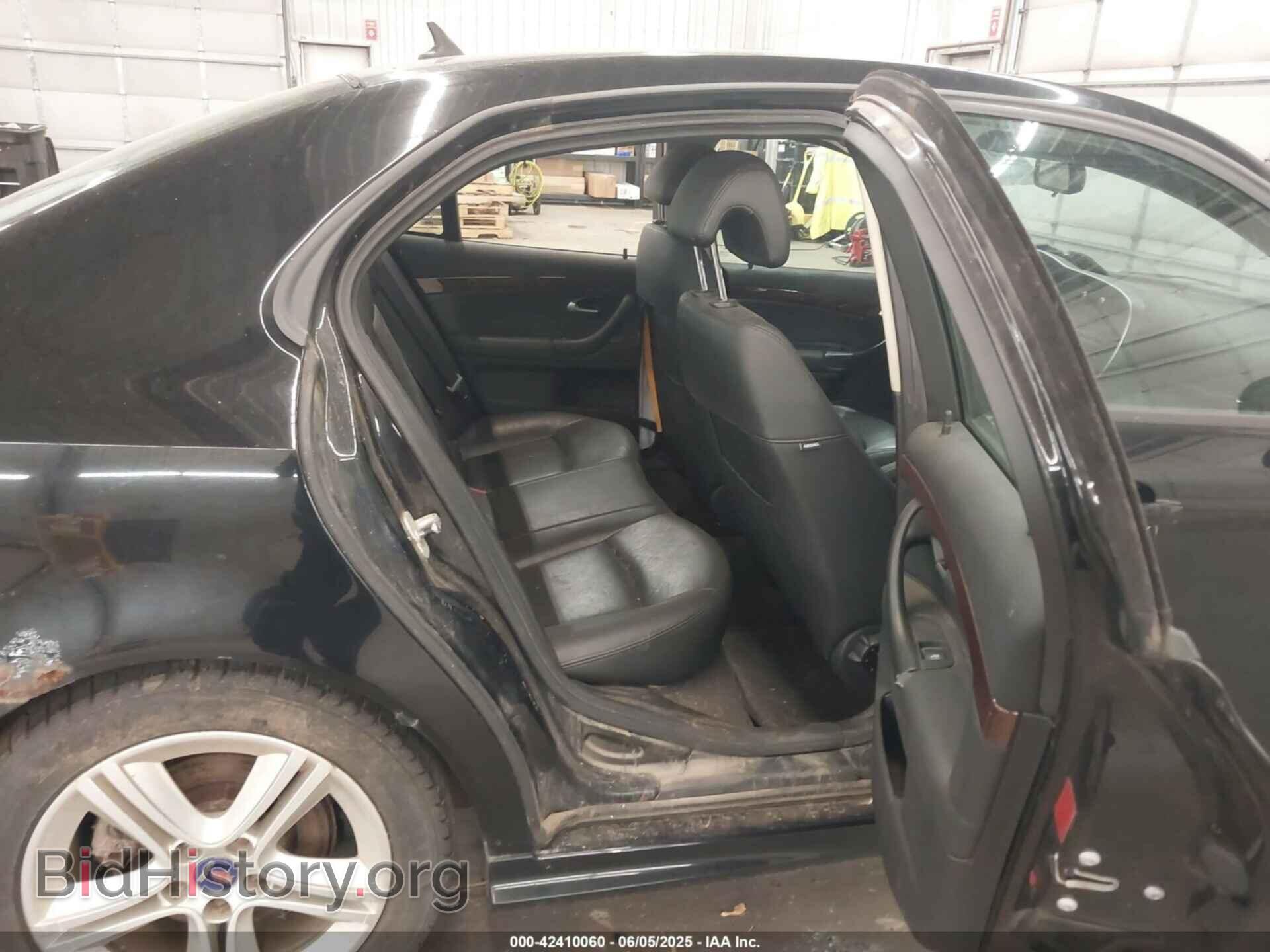 2010 SAAB 9-3 - VIN: YS3FA4BY8A1608936 - Фото 8