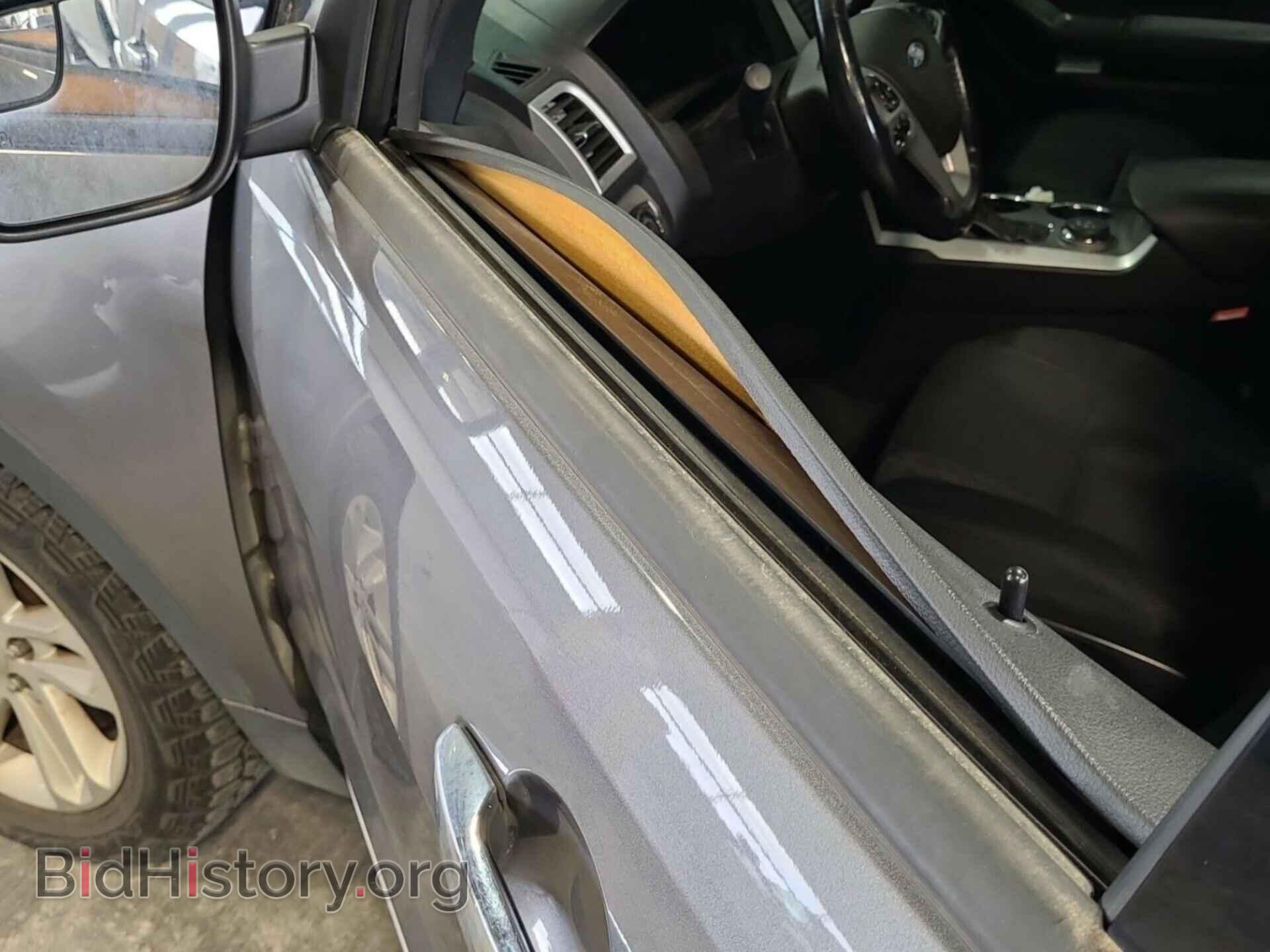 2014 FORD EXPLORER - VIN: 1FM5K8D88EGB20198 - Фото 18