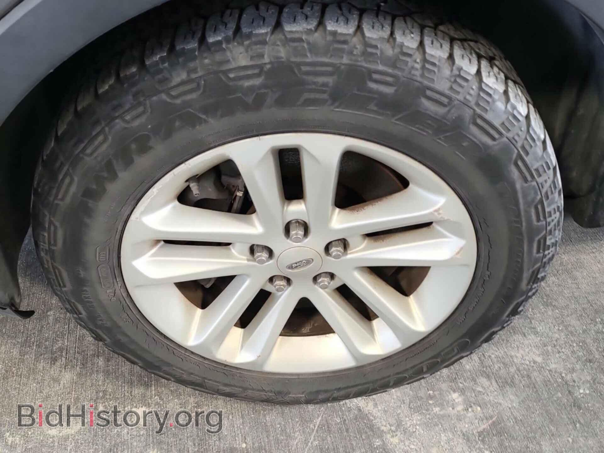 2014 FORD EXPLORER - VIN: 1FM5K8D88EGB20198 - Фото 19
