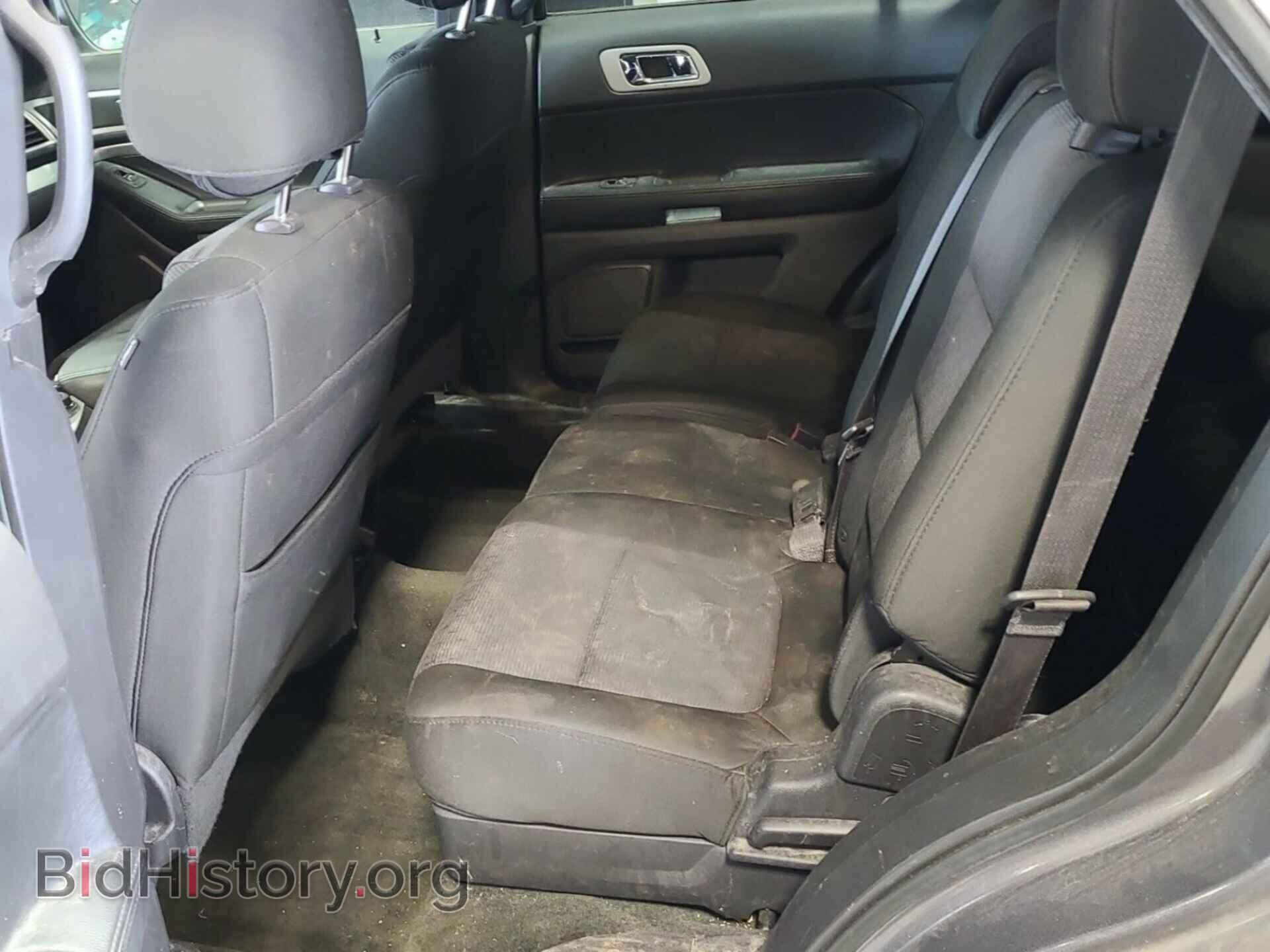 2014 FORD EXPLORER - VIN: 1FM5K8D88EGB20198 - Фото 20