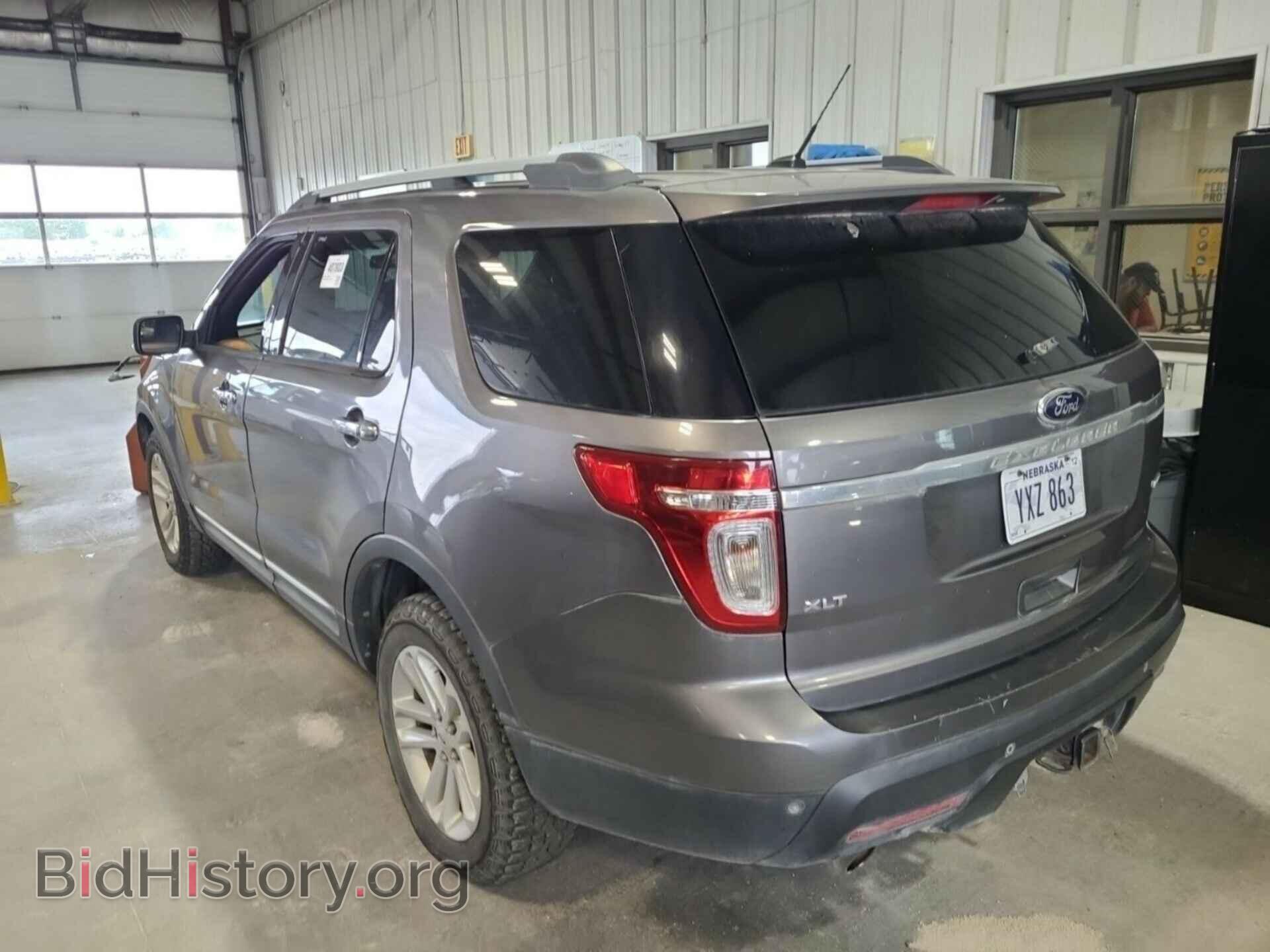 2014 FORD EXPLORER - VIN: 1FM5K8D88EGB20198 - Фото 25