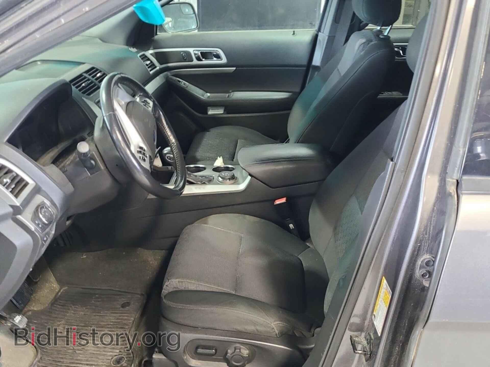 2014 FORD EXPLORER - VIN: 1FM5K8D88EGB20198 - Фото 26