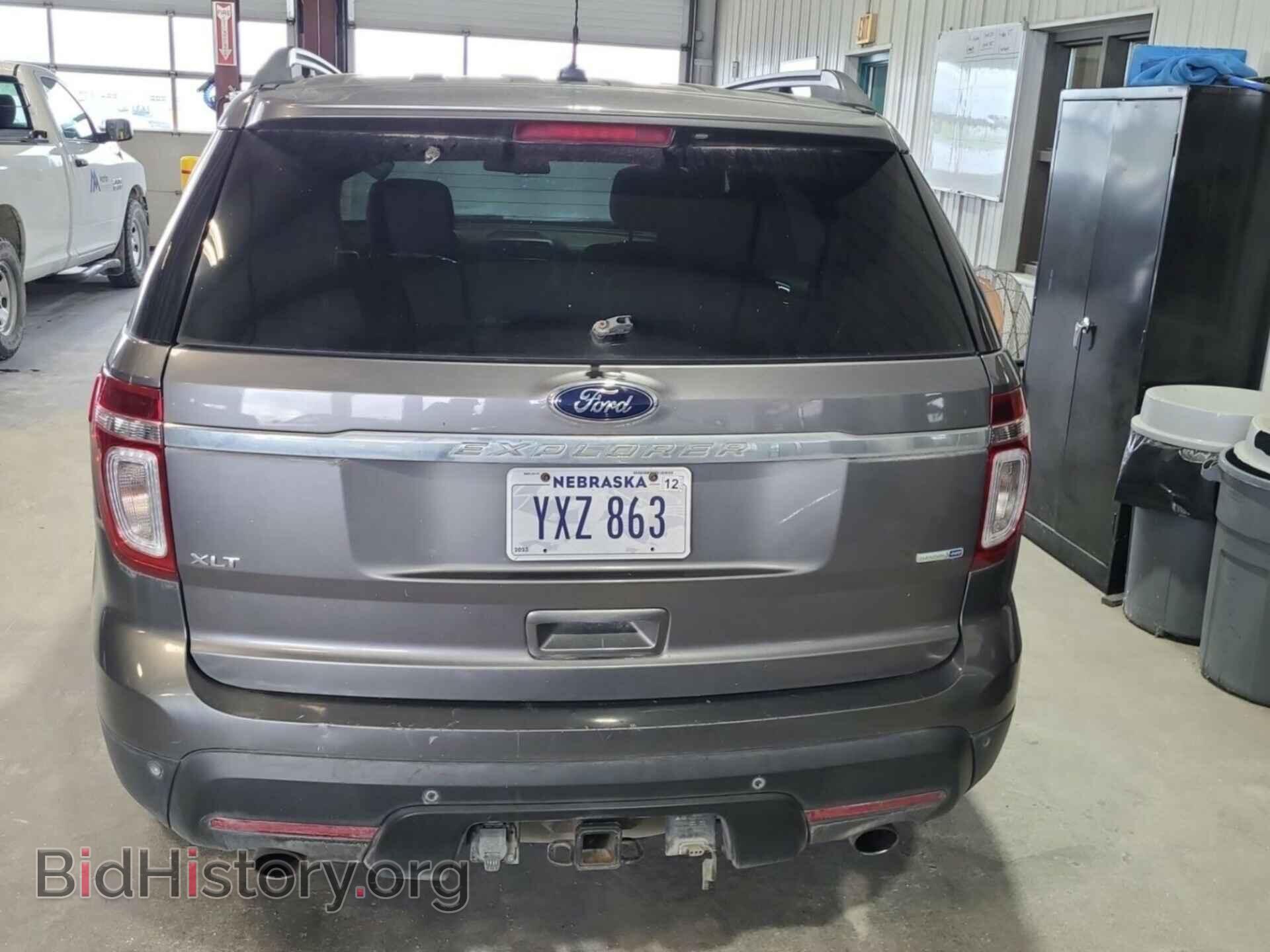 2014 FORD EXPLORER - VIN: 1FM5K8D88EGB20198 - Фото 28