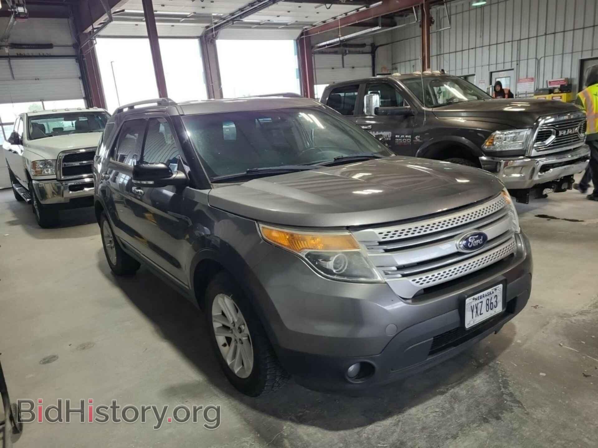 2014 FORD EXPLORER - VIN: 1FM5K8D88EGB20198 - Фото 32