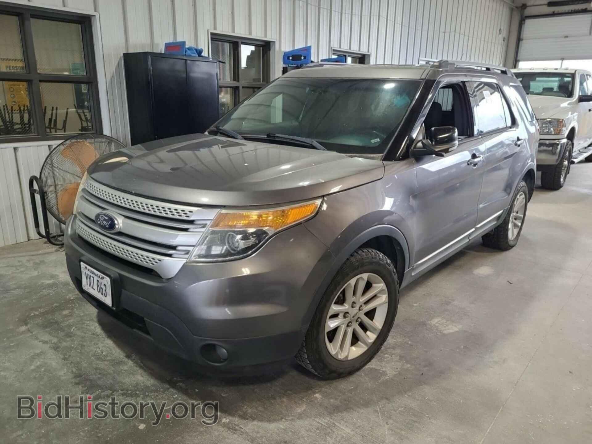 2014 FORD EXPLORER - VIN: 1FM5K8D88EGB20198 - Фото 33