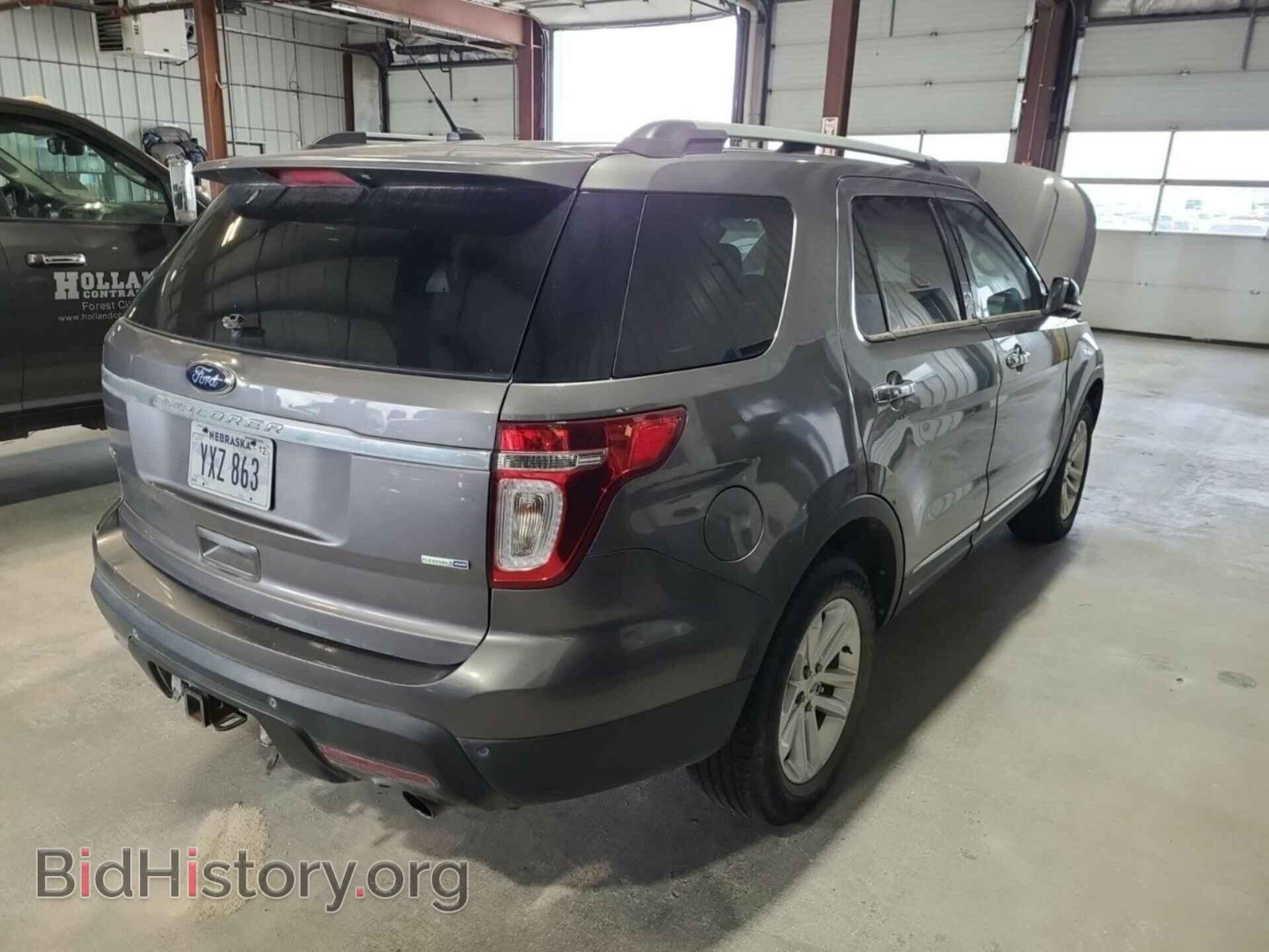 2014 FORD EXPLORER - VIN: 1FM5K8D88EGB20198 - Фото 40