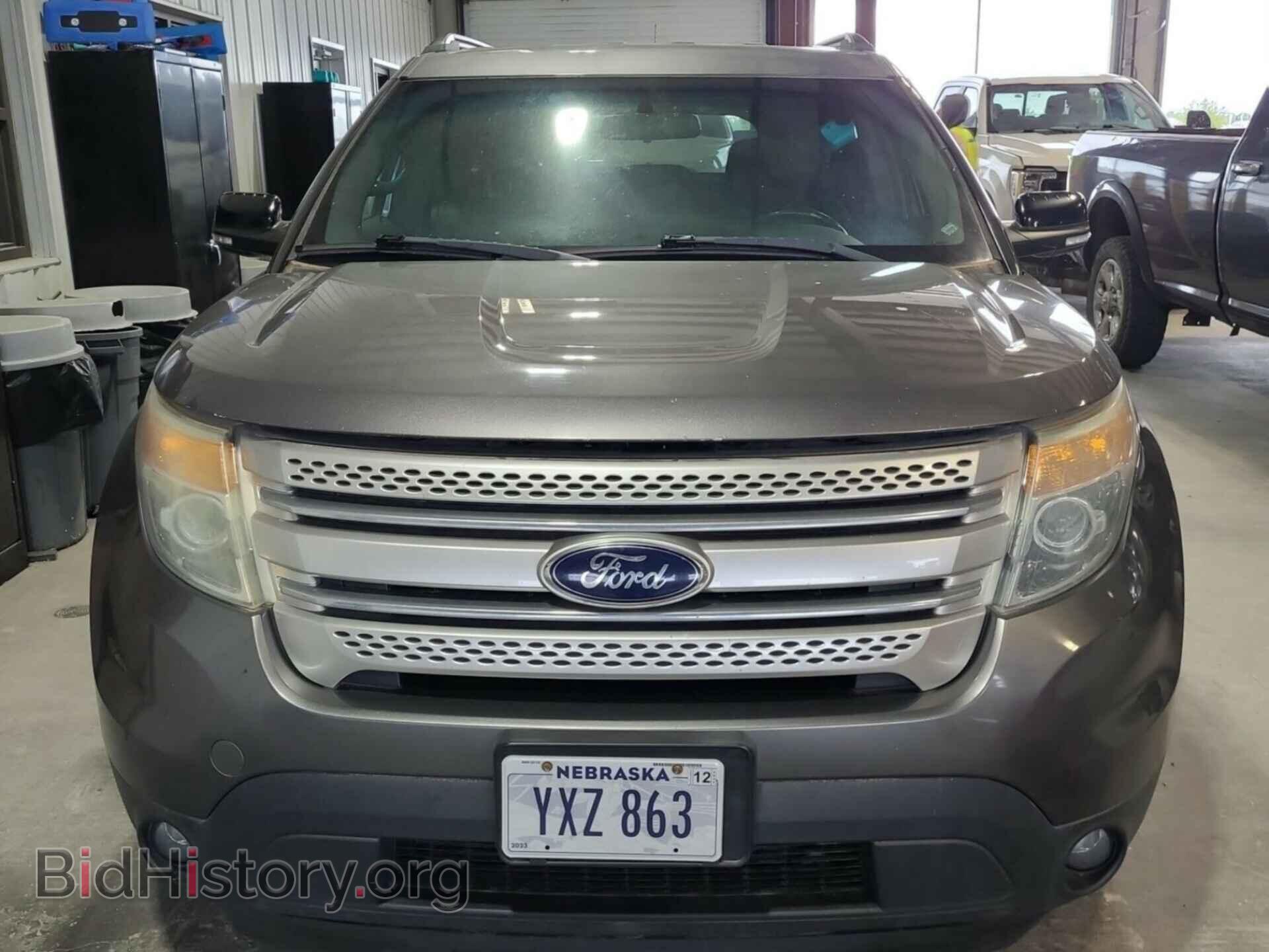 2014 FORD EXPLORER - VIN: 1FM5K8D88EGB20198 - Фото 44